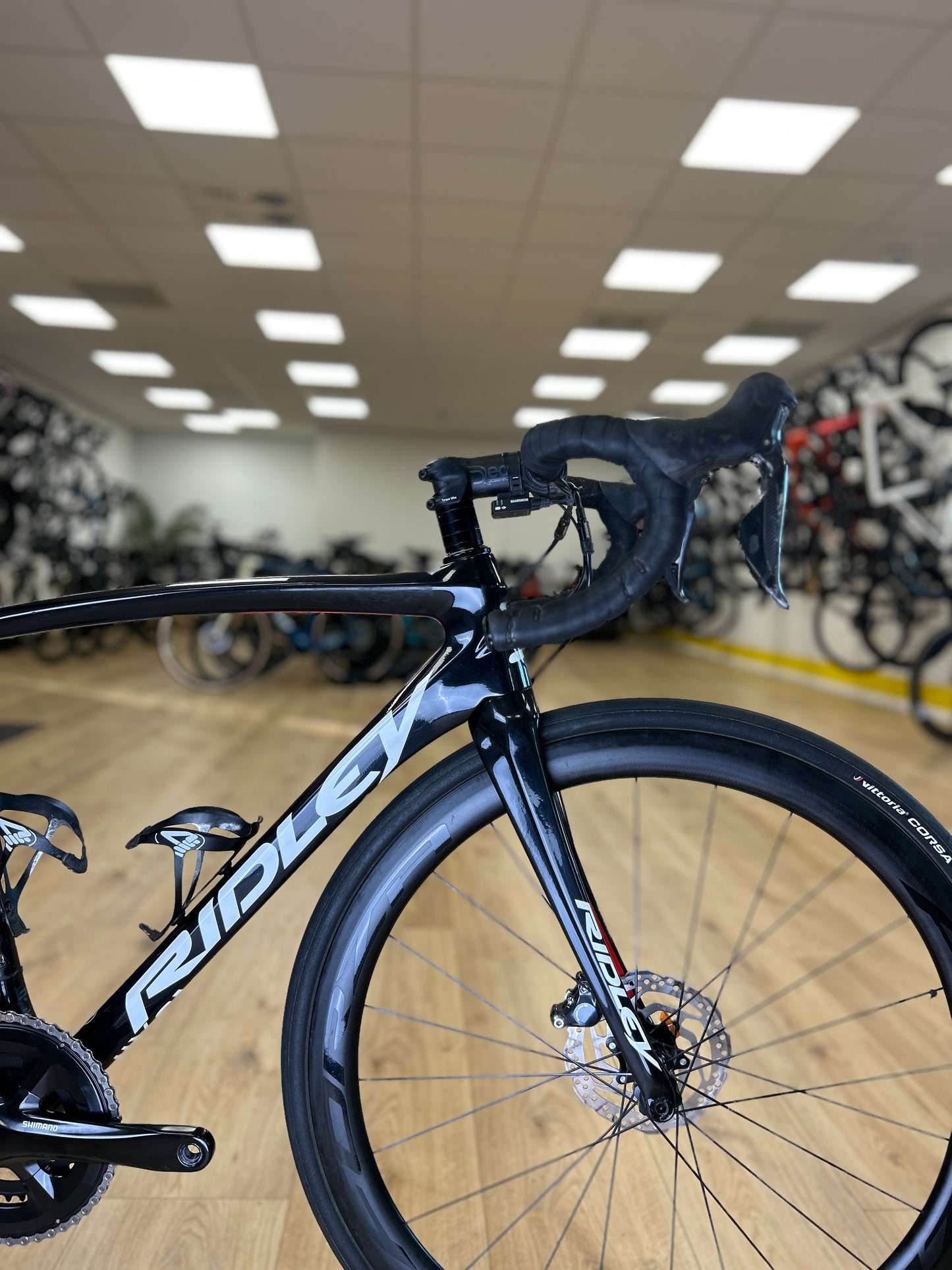 Ridley Fenix SL Di2 Carbon Racefiets