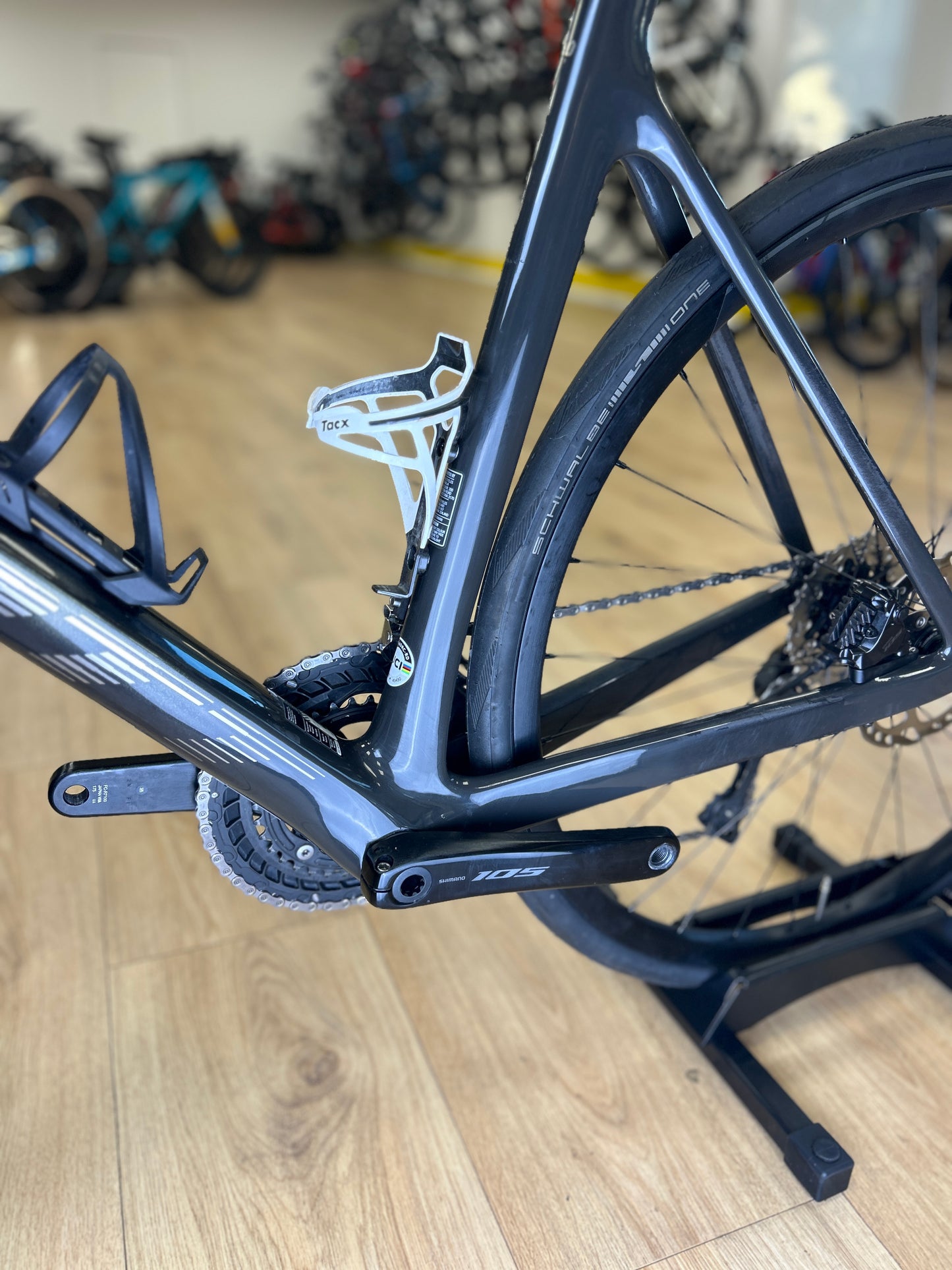 Scott Addict RC40 Di2 Carbon Racefiets