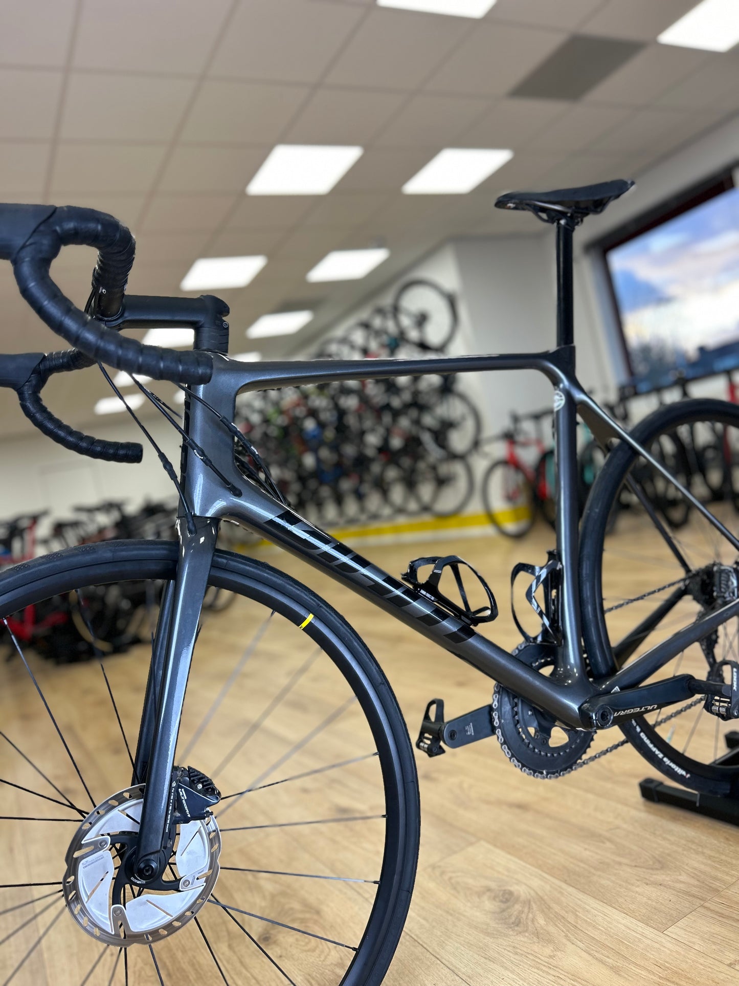 Giant TCR Ultegra Full Carbon Racefiets