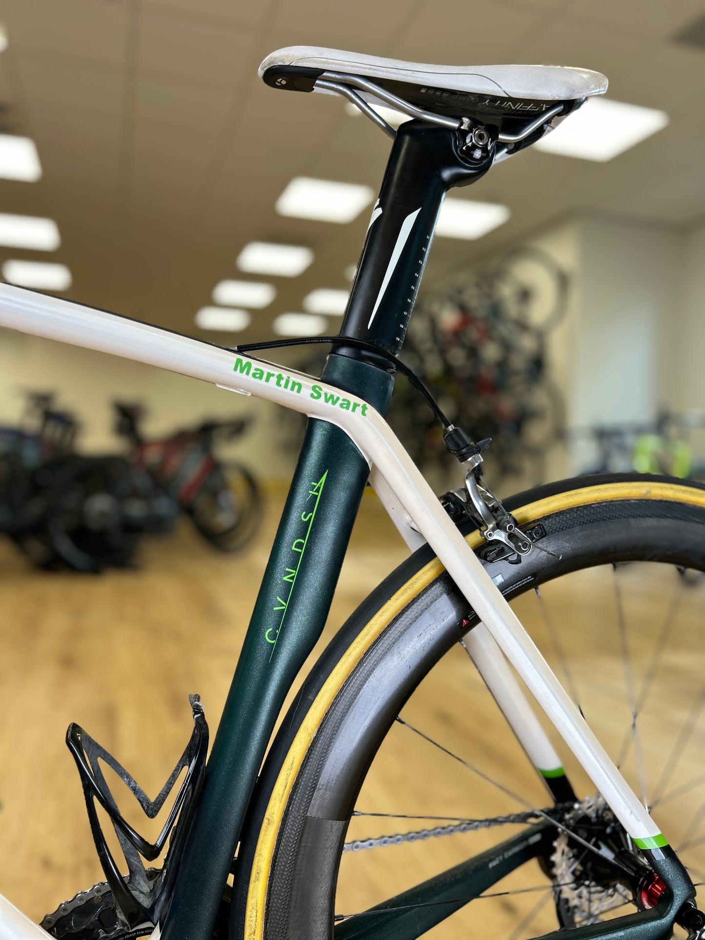 S-Works Venge Cavendish Racefiets