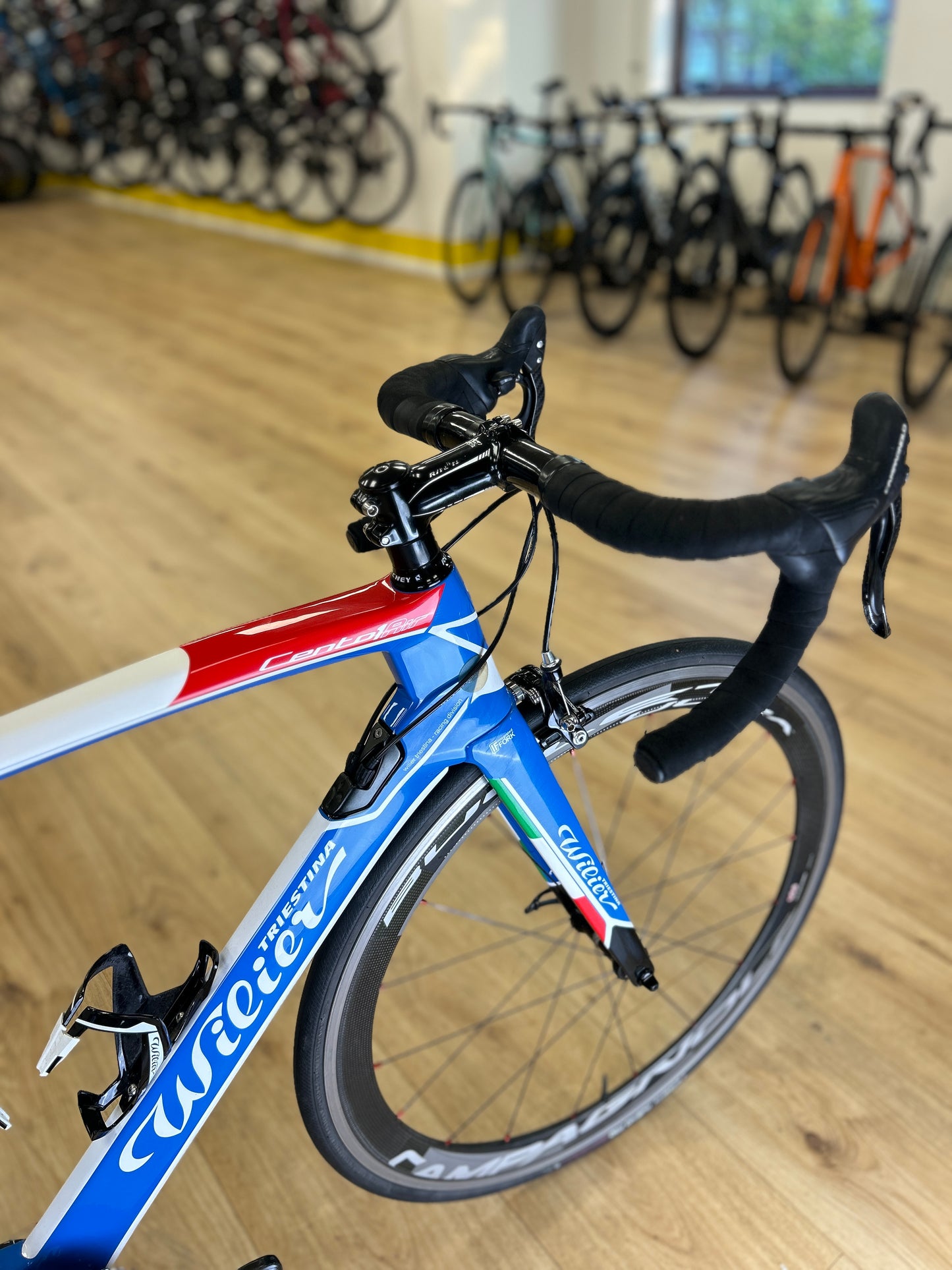 Wilier Cento1Air Racefiets