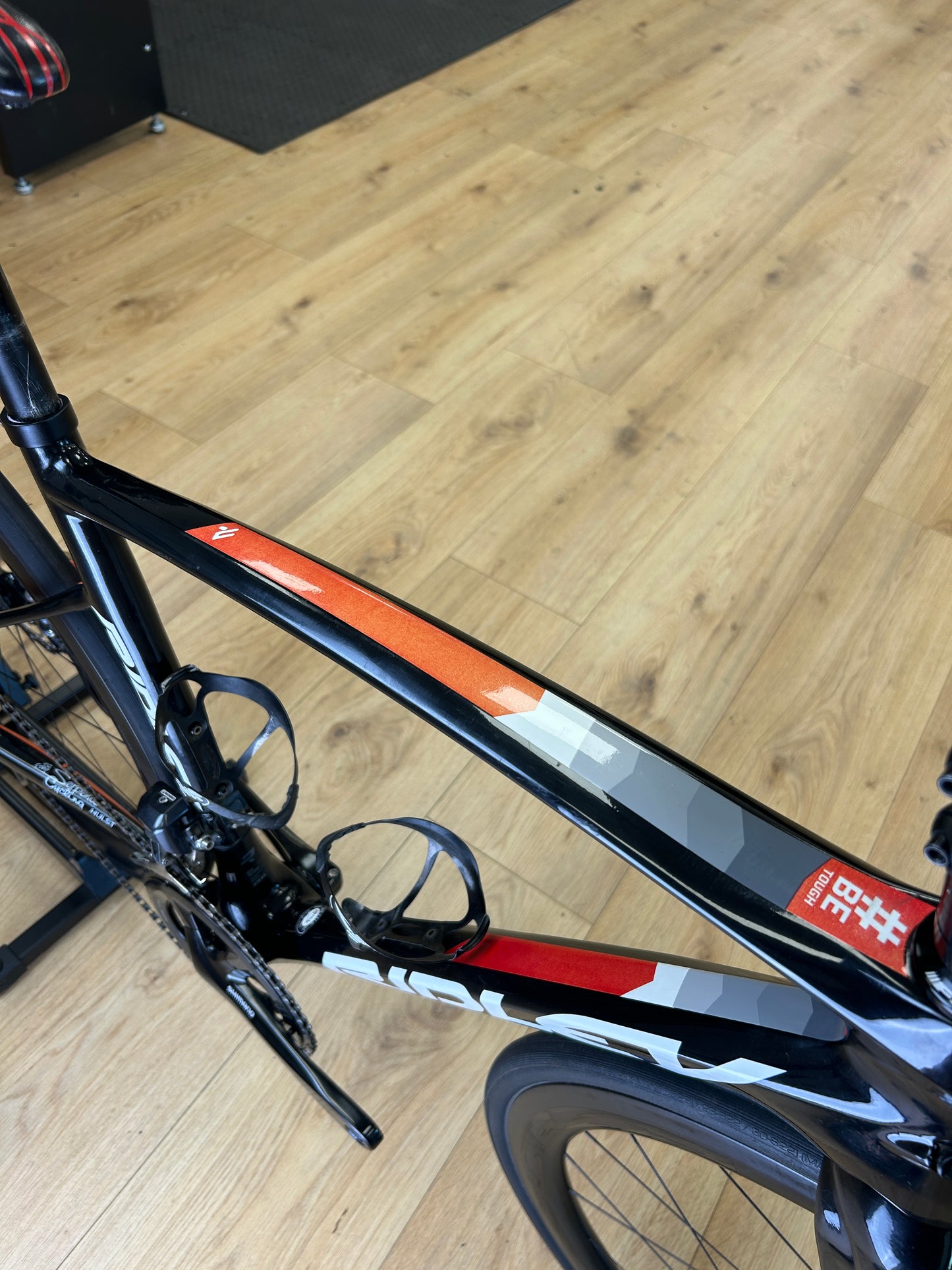 Ridley Fenix SL Di2 Carbon Racefiets