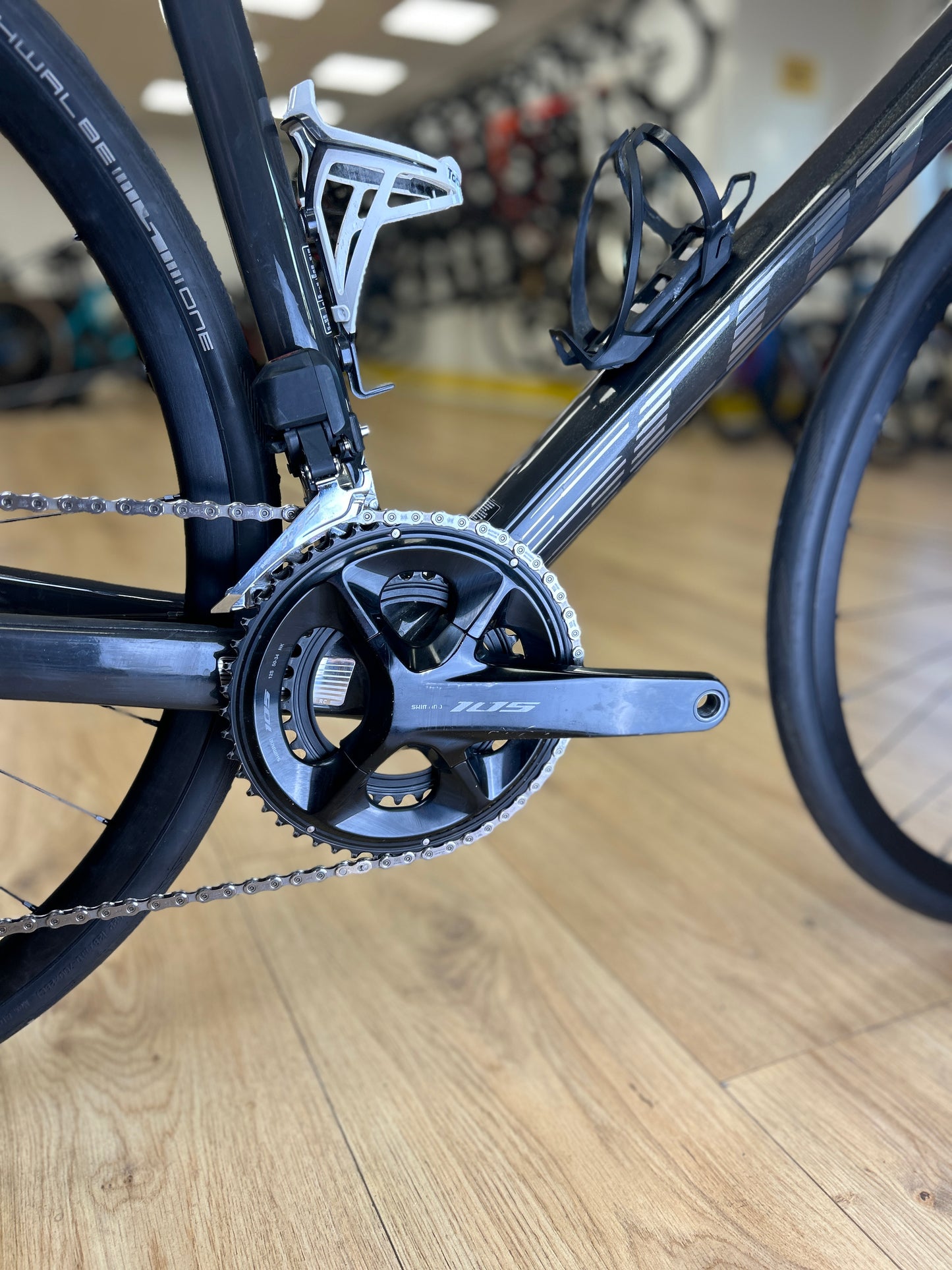 Scott Addict RC40 Di2 Carbon Racefiets