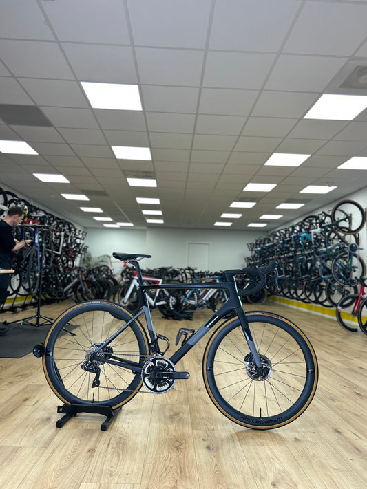 Cannondale SuperSix EVO Hi-MOD Di2 Carbon Racefiets