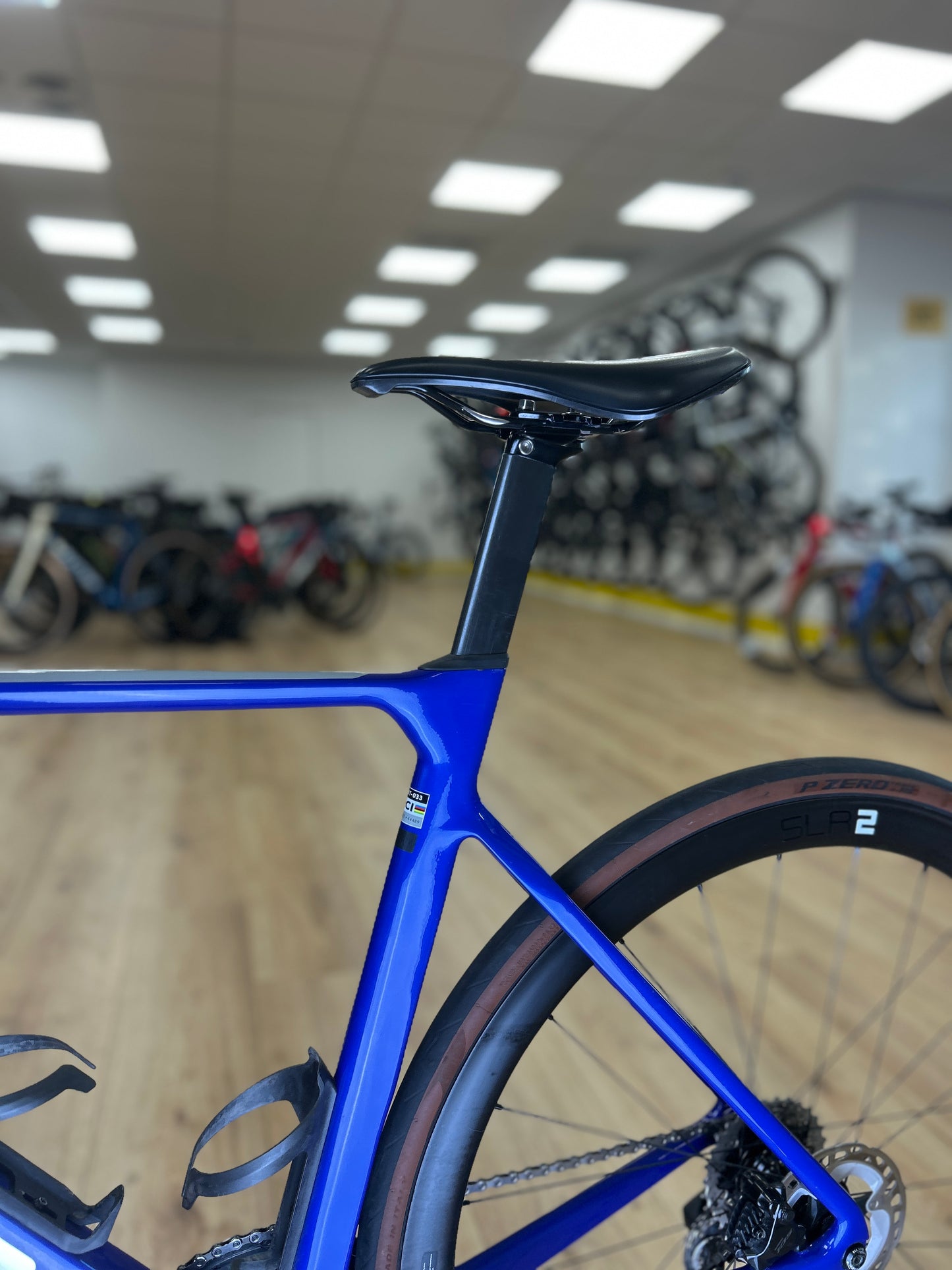 Giant Propel Advanced Di2 Carbon Racefiets