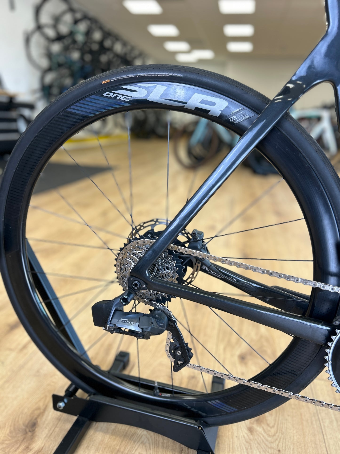 Giant Propel Advanced SL AXS Carbon Disc Racefiets