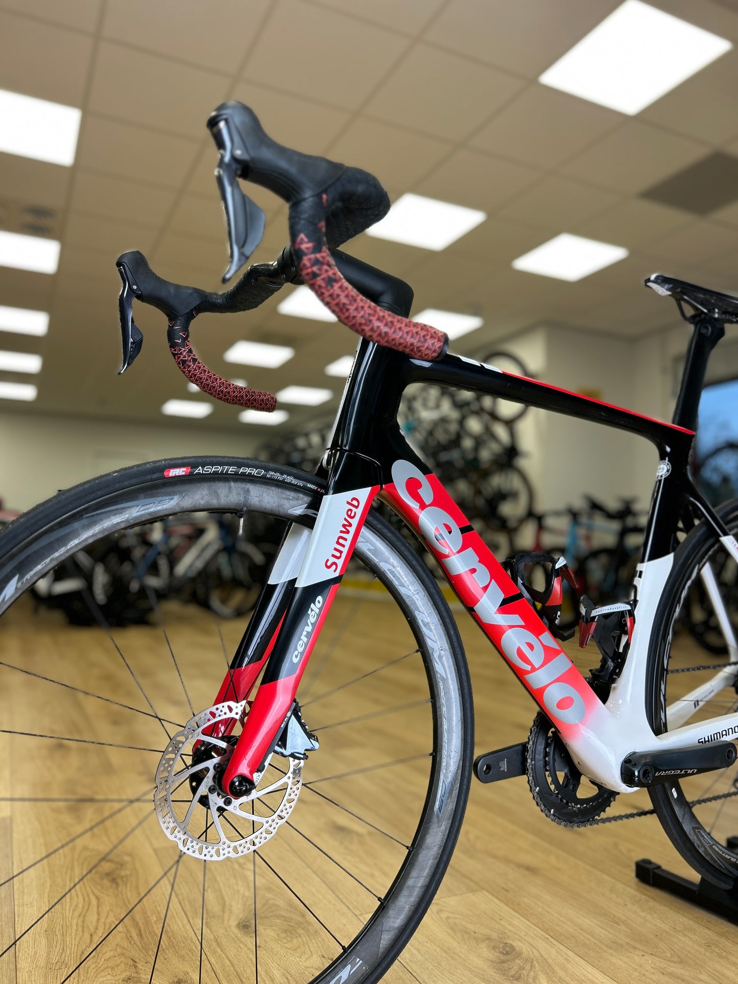 Cervelo S3 Team Sunweb Di2