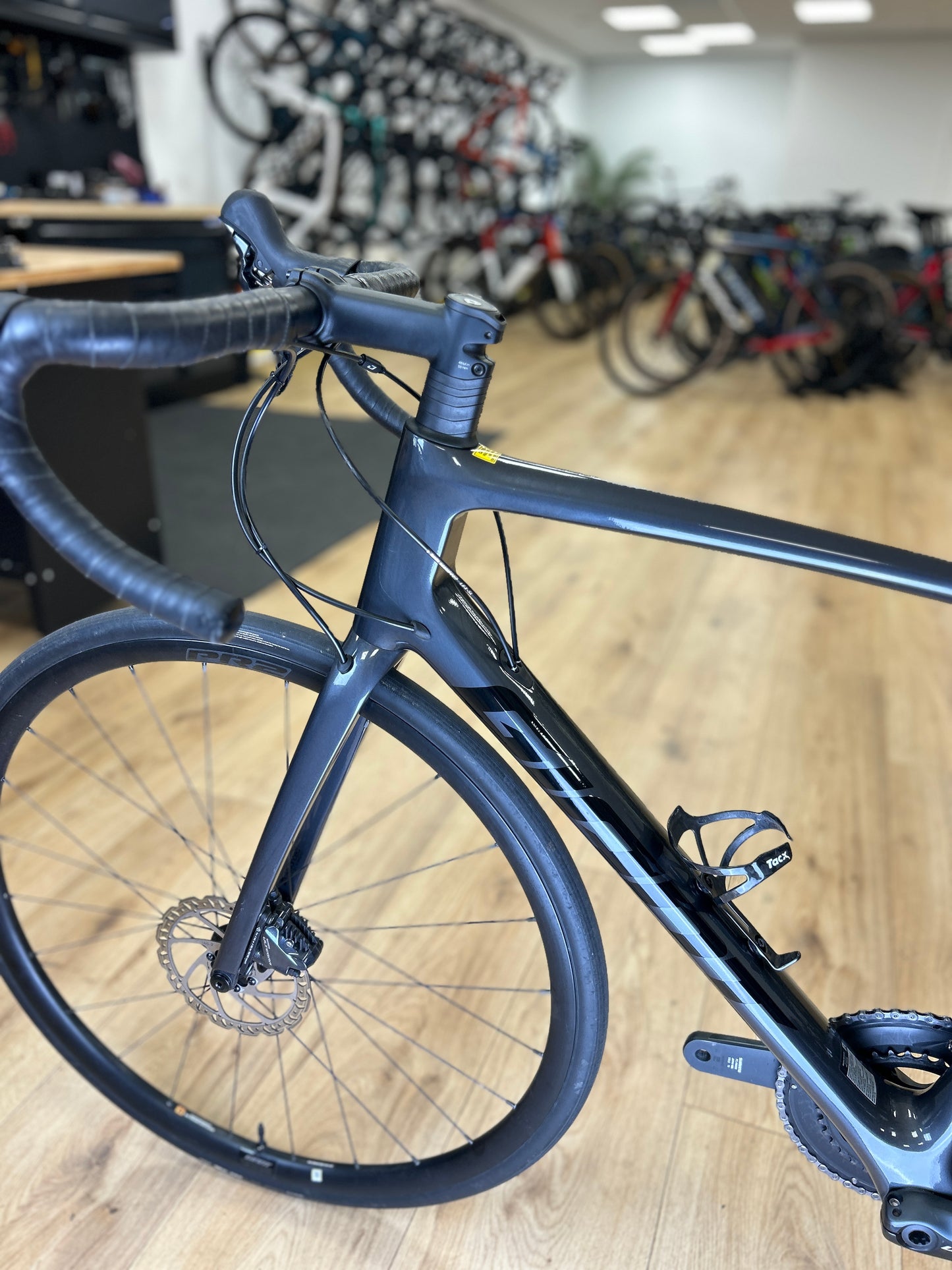 Giant TCR Carbon Racefiets