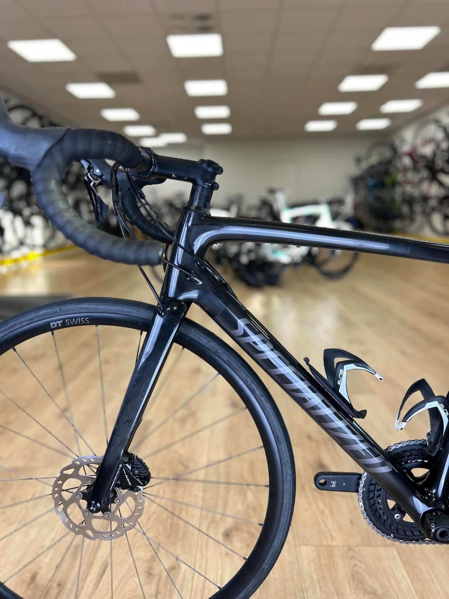 Specialized Tarmac Sl6 Carbon Disc Racefiets