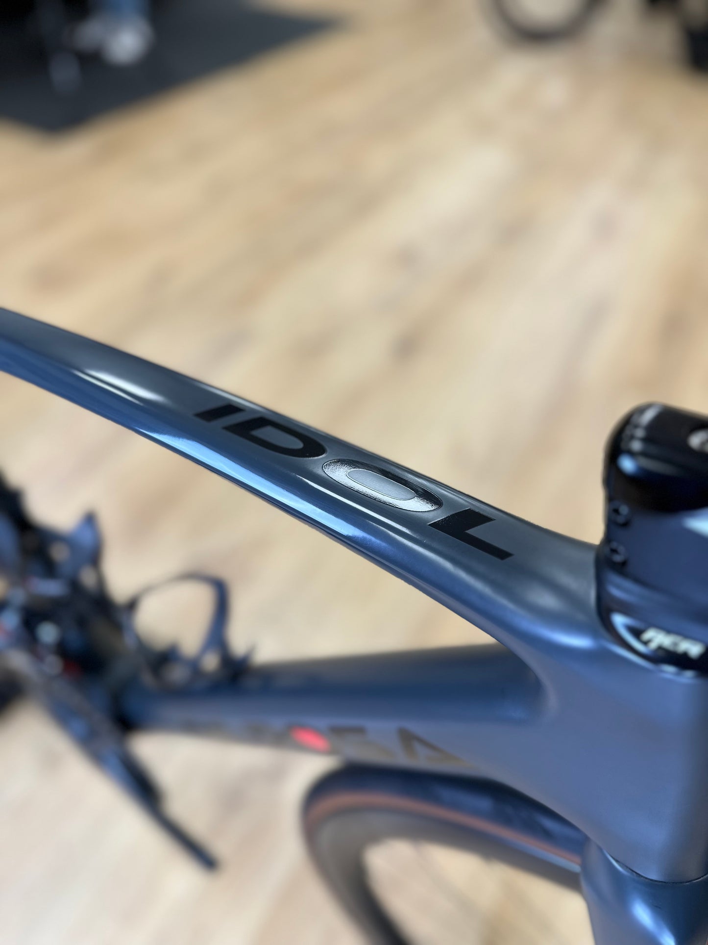 De Rosa Idol Di2 Carbon Disc Racefiets