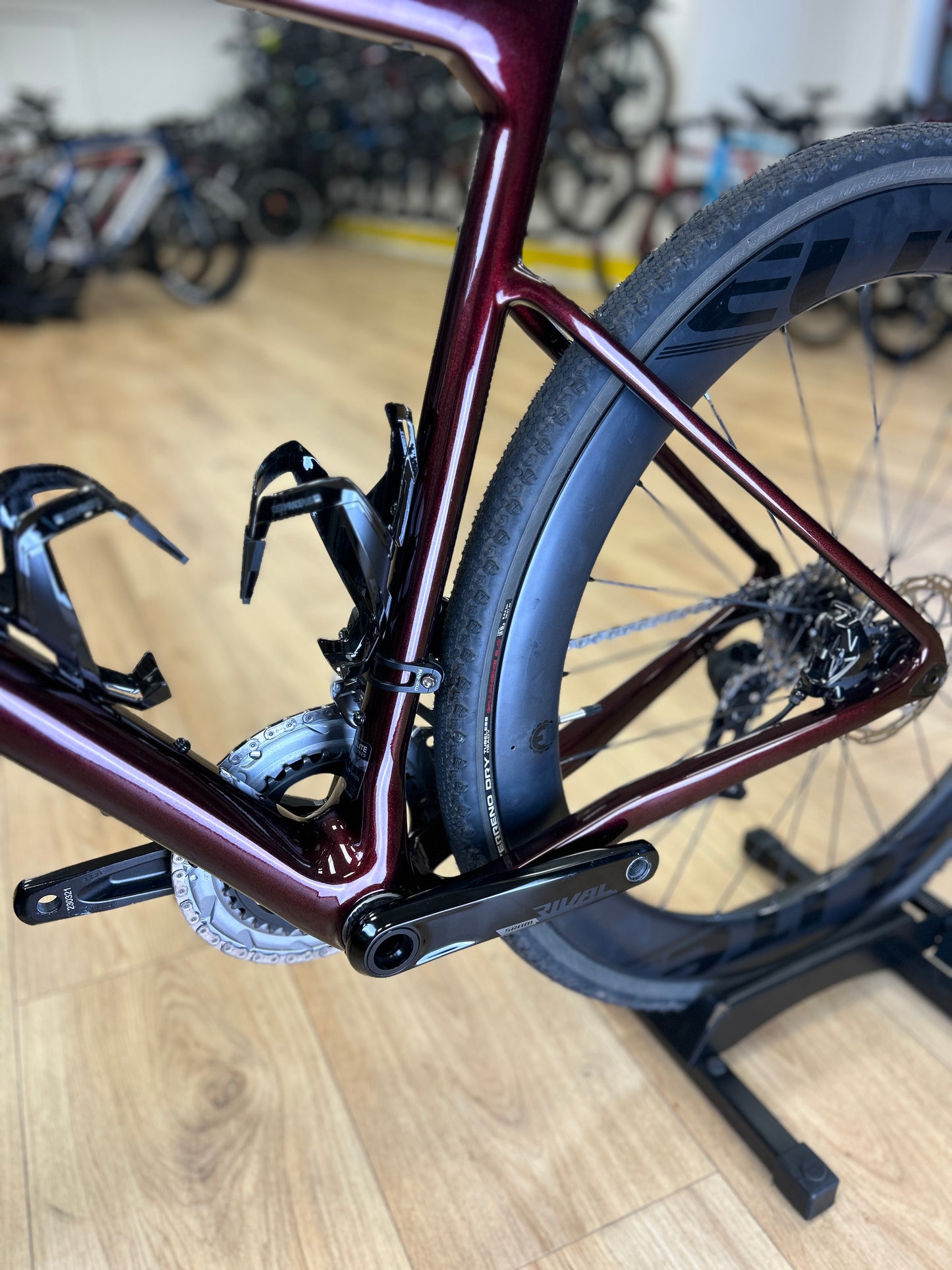 2025 Ridley Grifn AXS Gravel