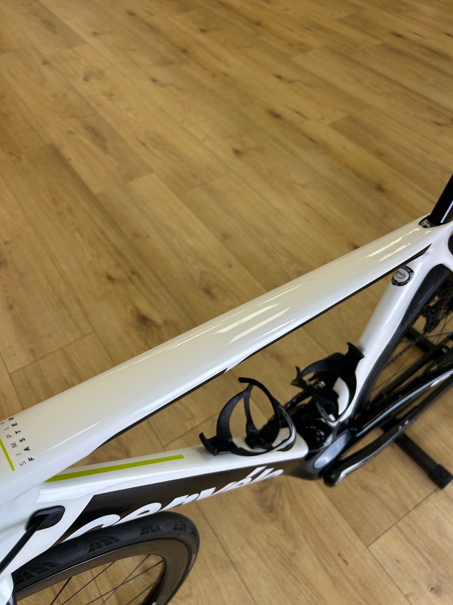 Cervelo S3 Di2 Carbon Racefiets