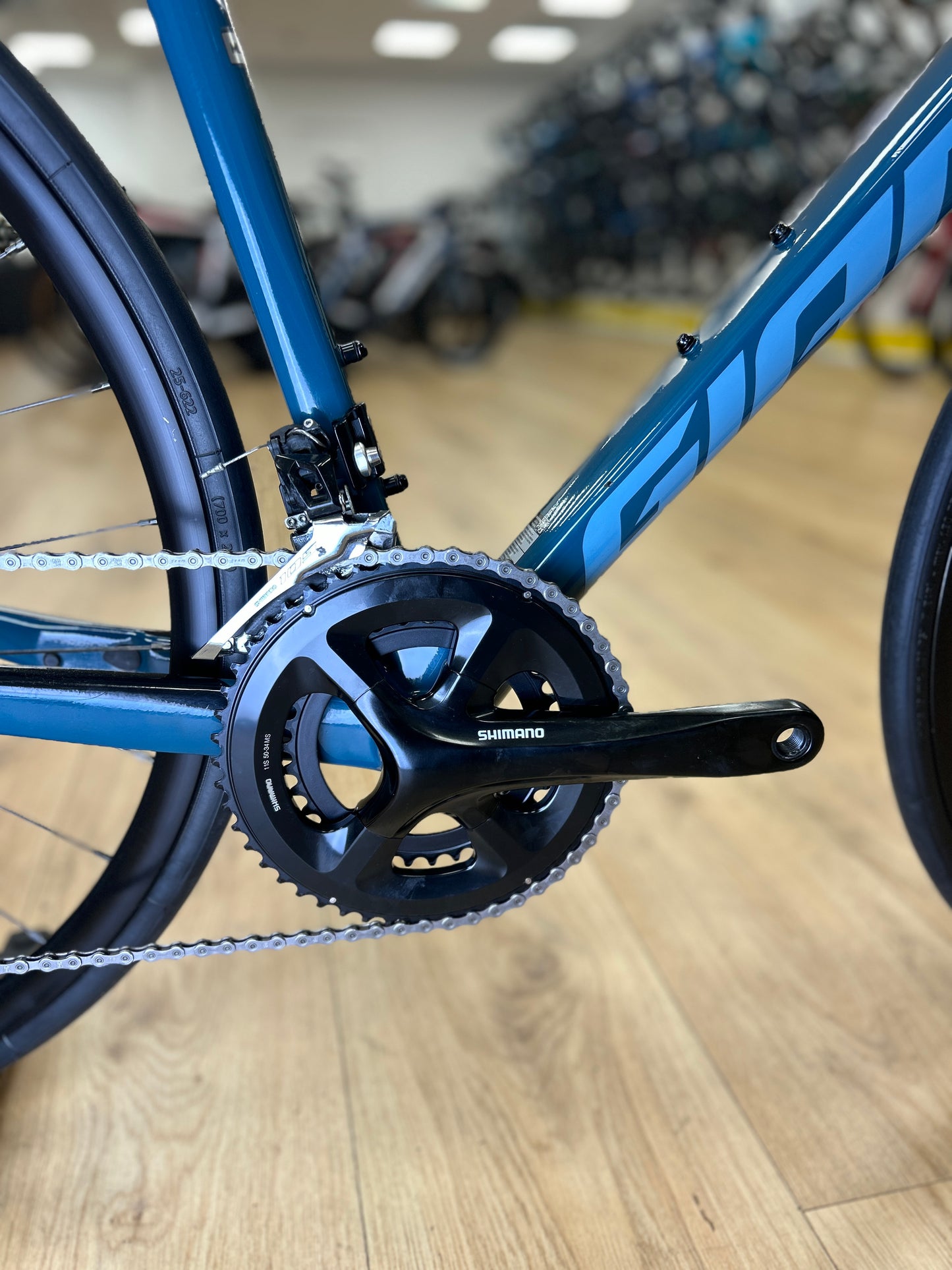 Giant Defy Carbon Racefiets