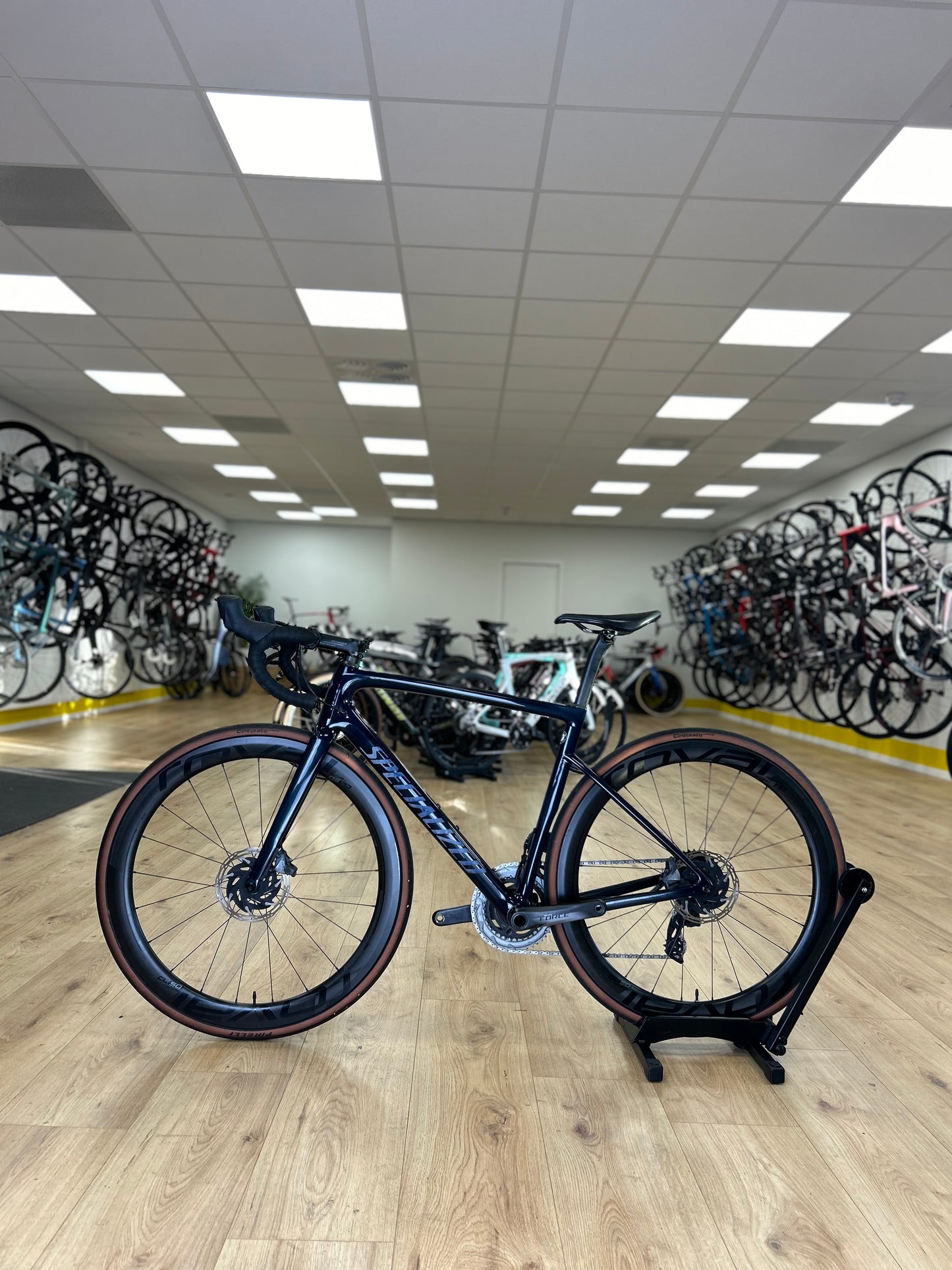 Specialized Tarmac Pro AXS Carbon Disc Racefiets