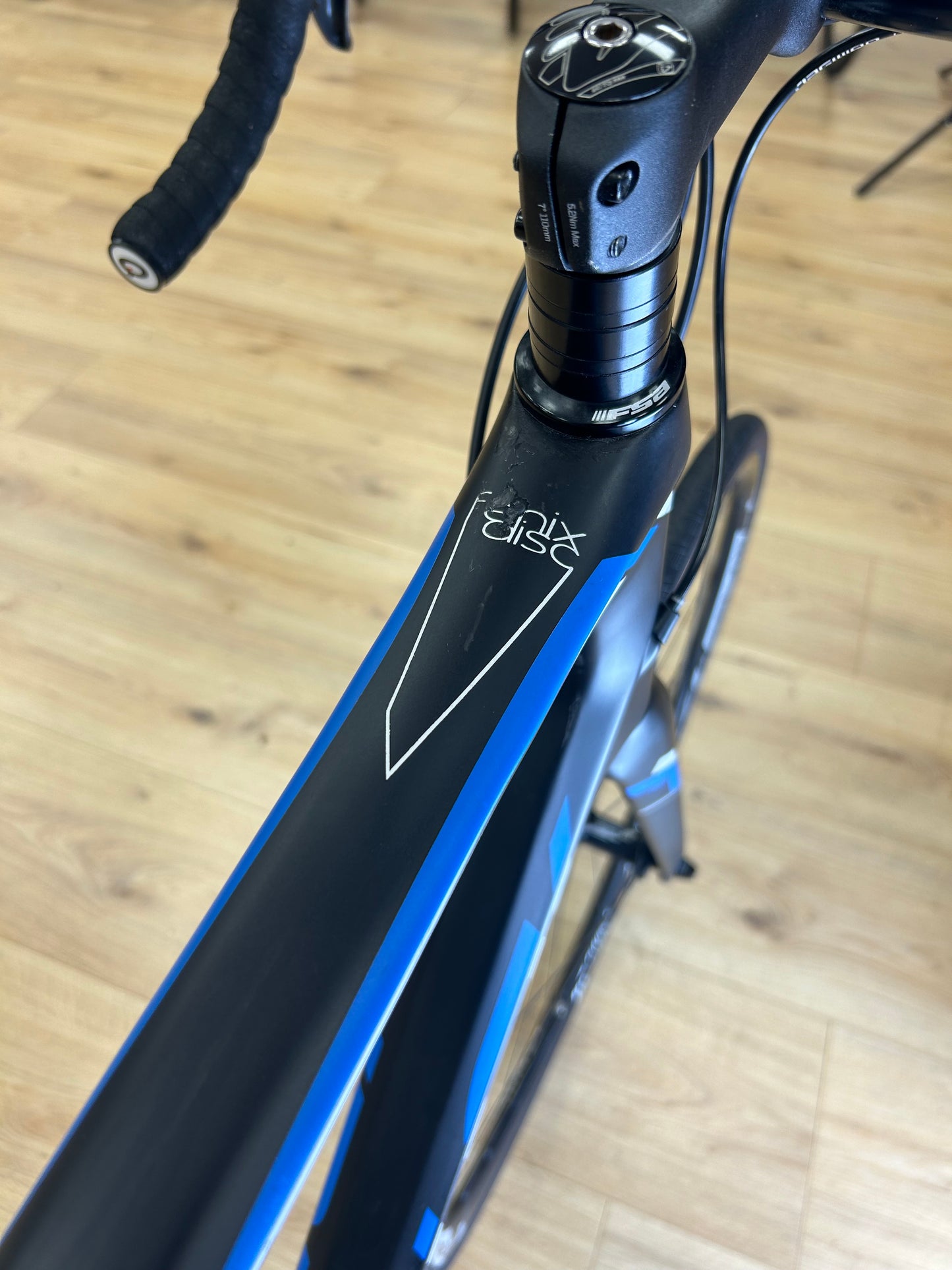 Ridley Fenix Carbon Ultegra Disc Racefiets