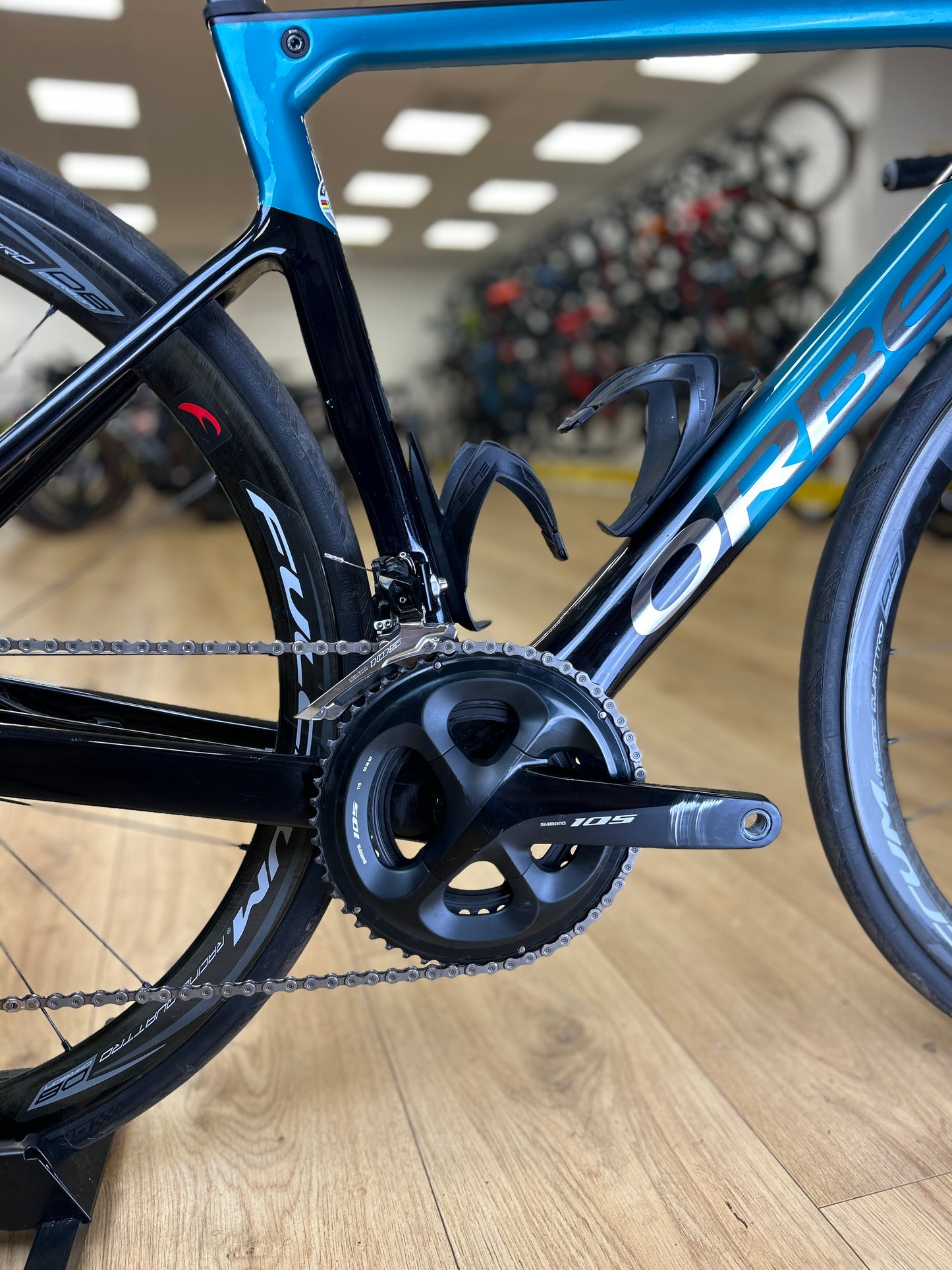 Orbea Orca M20 LTD Carbon Racefiets