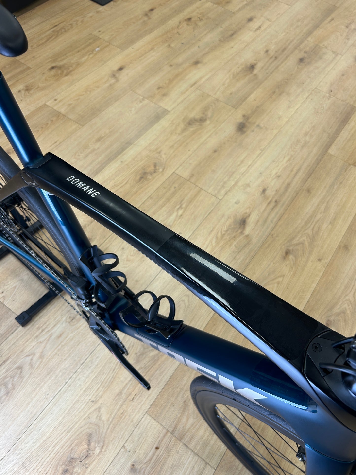 Trek Domane SL6 AXS Carbon Racefiets
