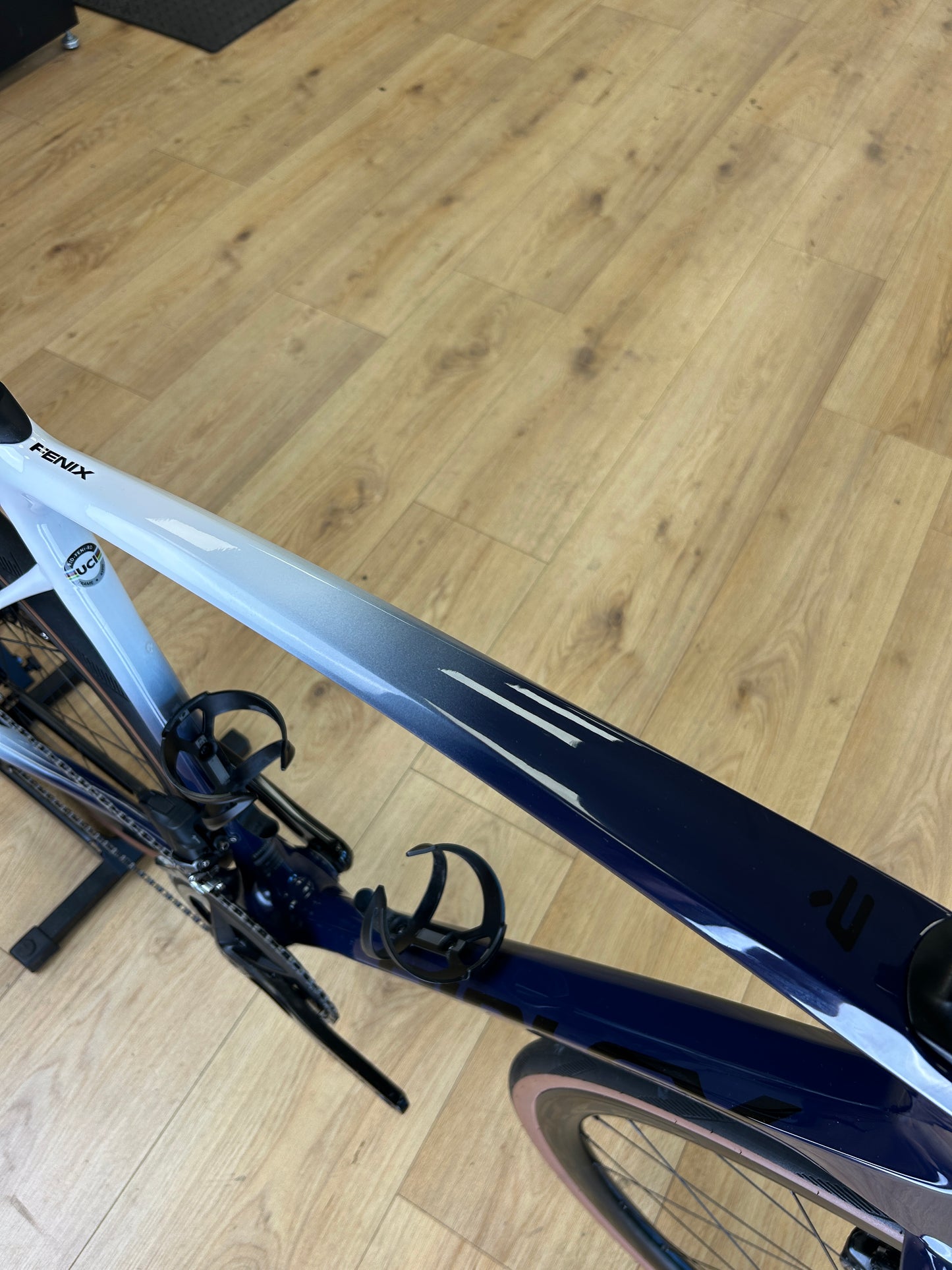 Ridley Fenix SL AXS Carbon Racefiets