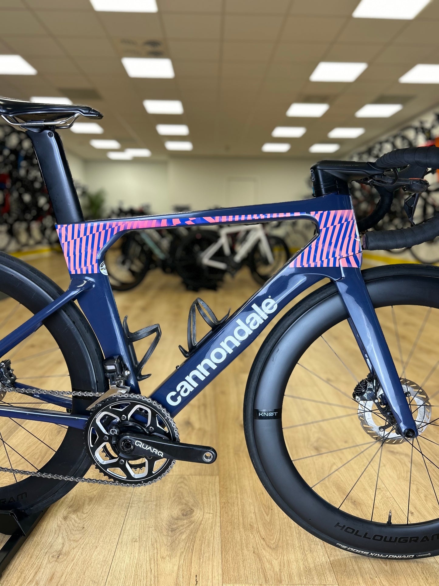 Cannondale Systemsix HM Di2 Carbon Disc Racefiets