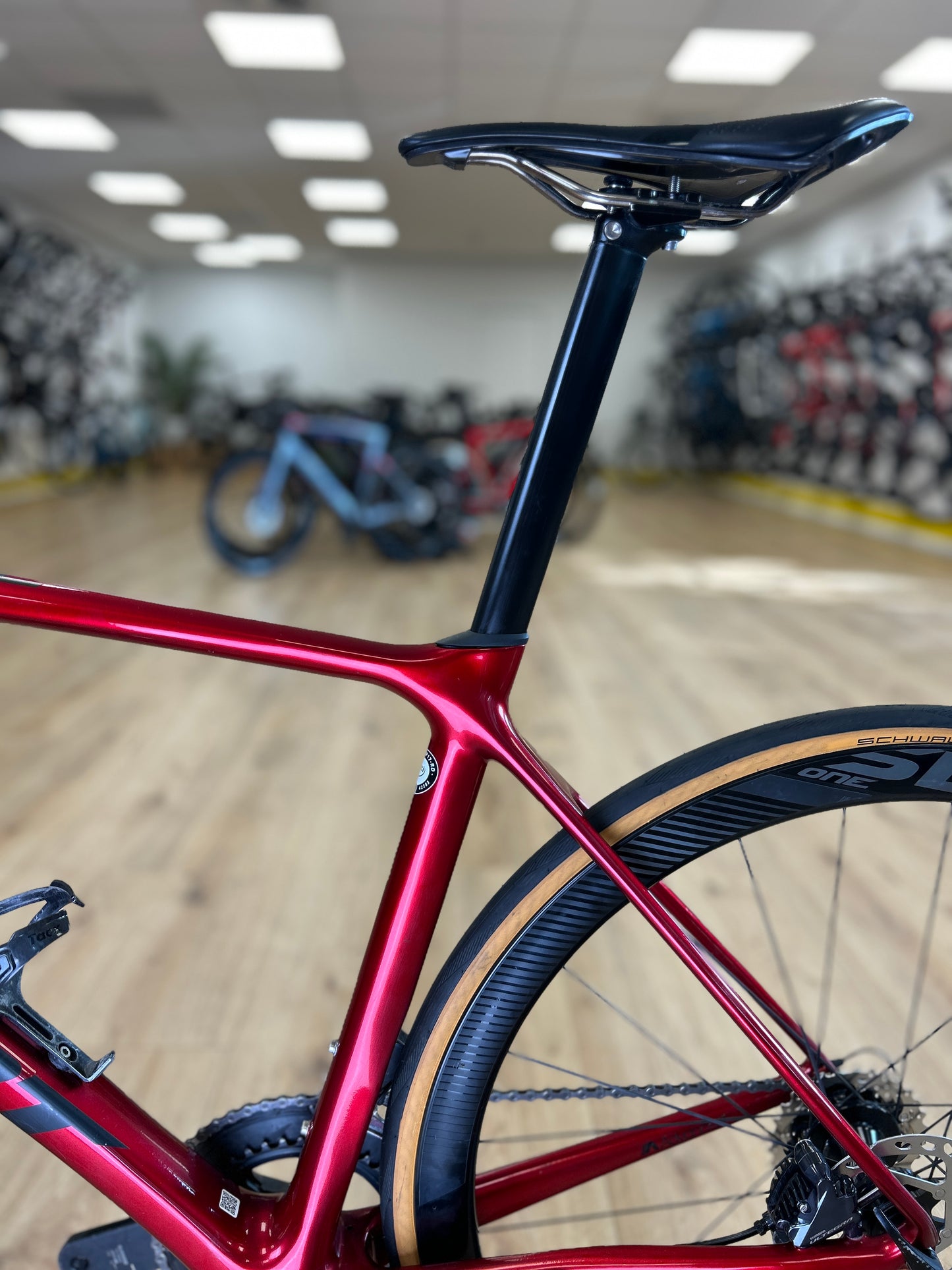 Giant TCR Advanced Pro Di2 Carbon Racefiets