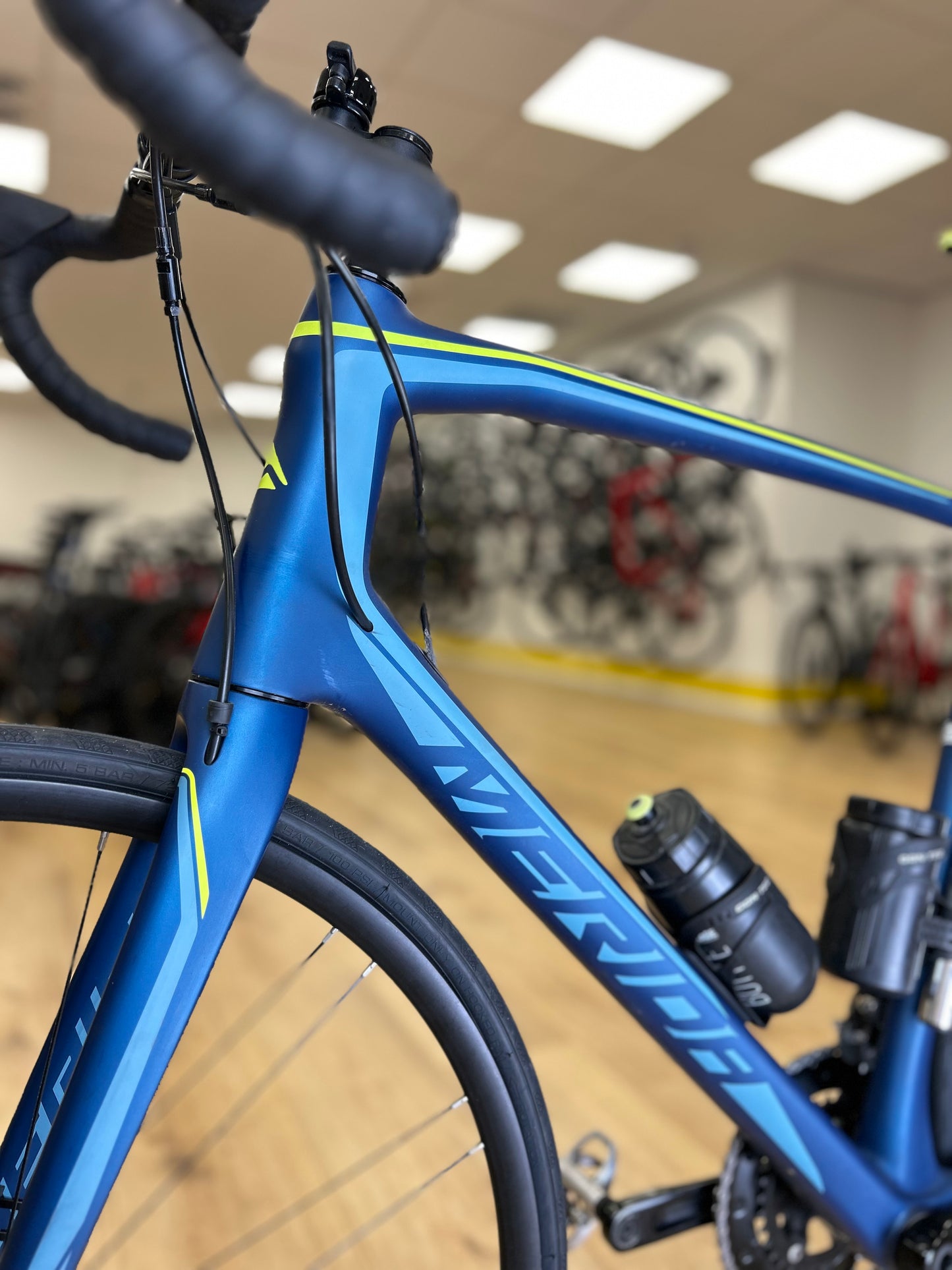 Merida Scultura 5000 Racing Bike