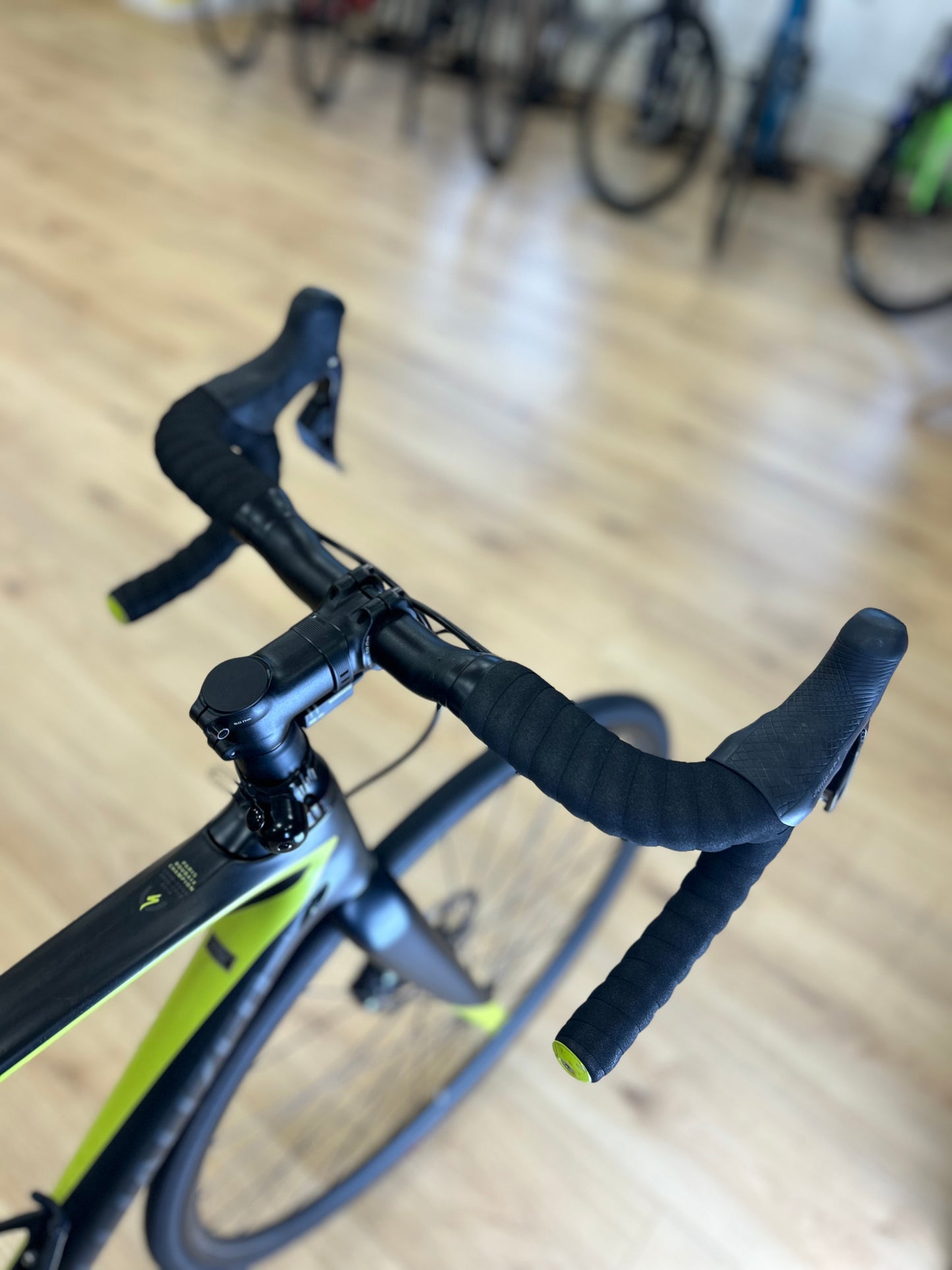 Specialized Roubaix Di2 Carbon Racefiets