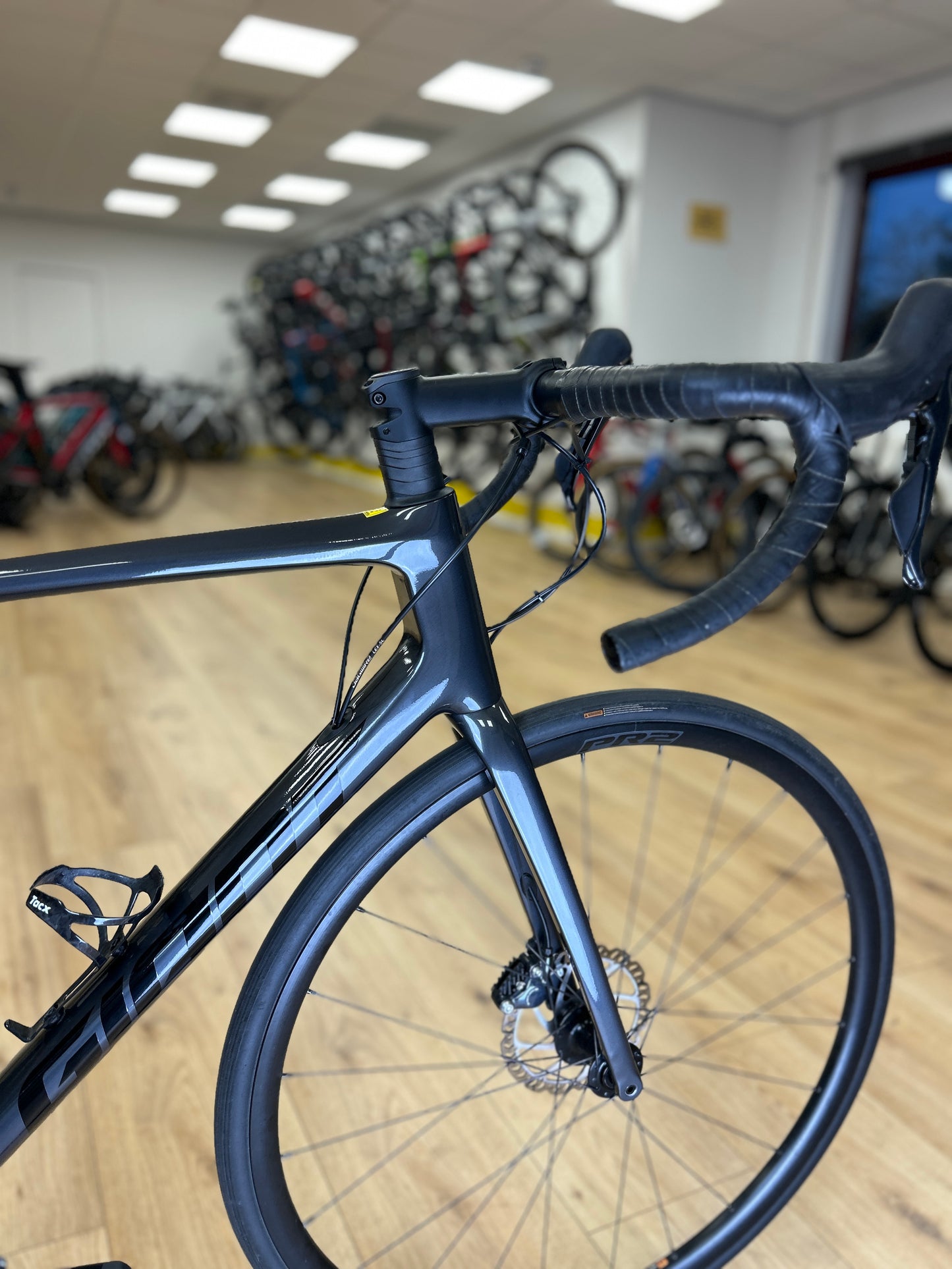 Giant TCR Carbon Racefiets