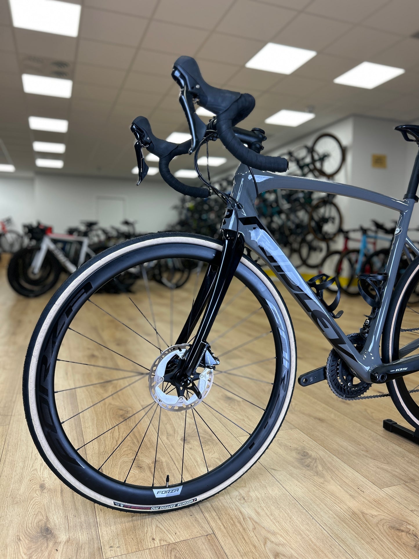 Ridley Fenix SL Carbon Racefiets