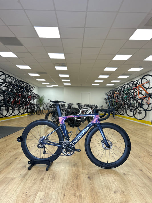 Cannondale Systemsix HM Di2 Carbon Disc Racefiets