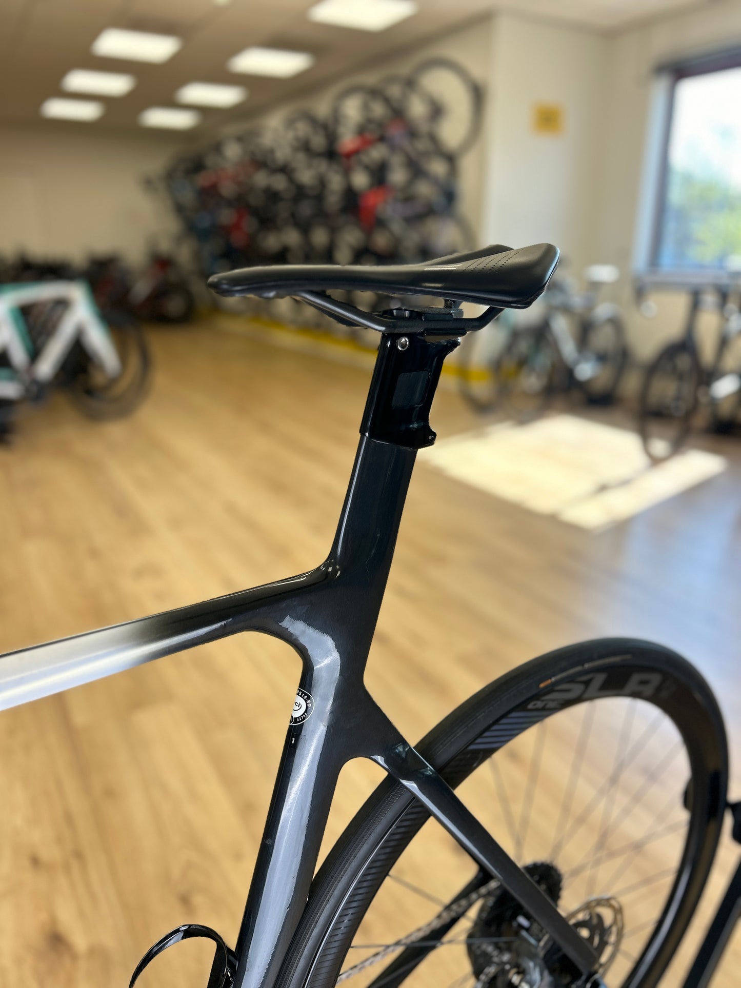 Giant Propel Advanced SL AXS Carbon Disc Racefiets