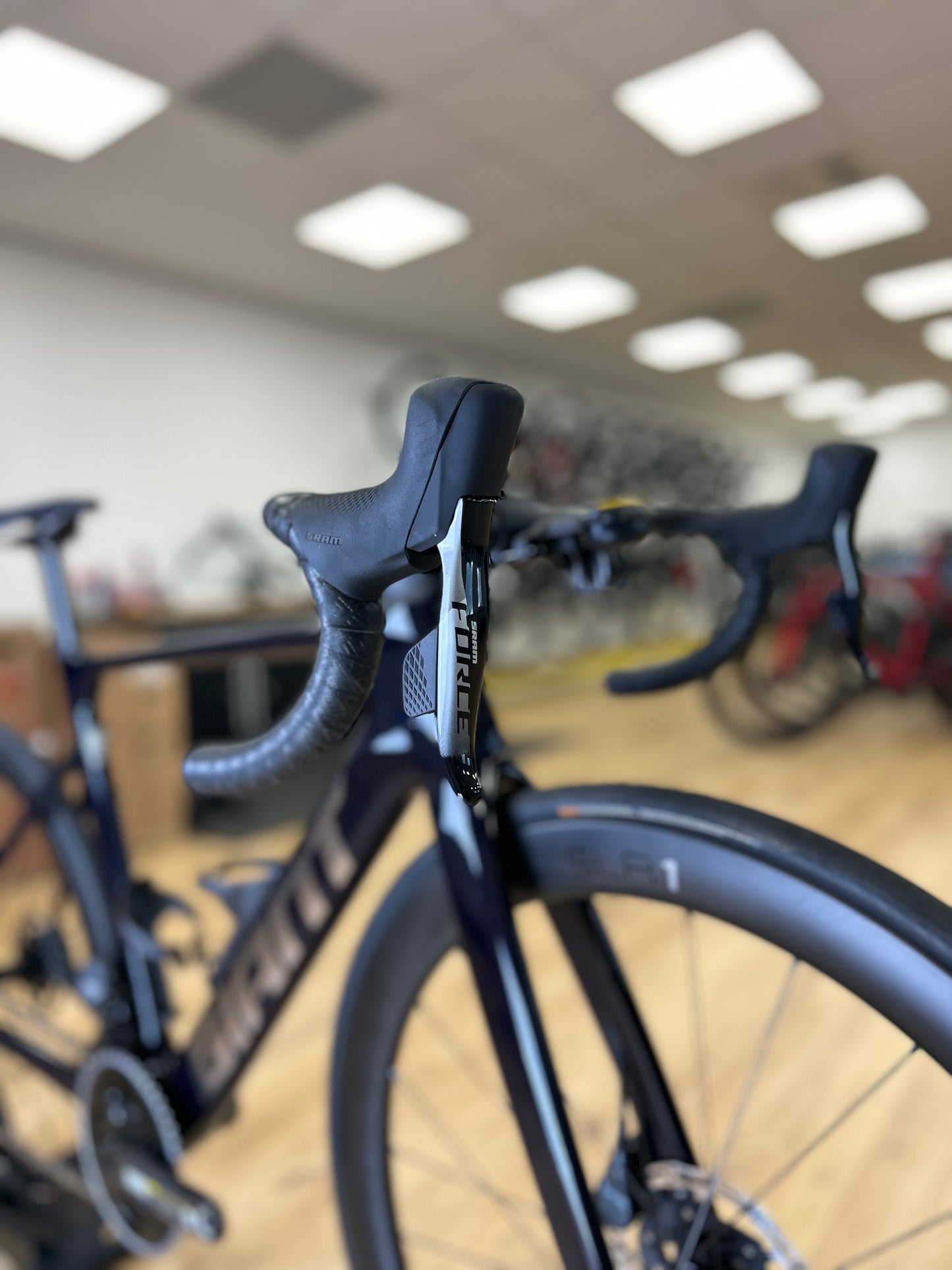 50km Giant Propel Advanced Pro 0 AXS Full Carbon Racefiets