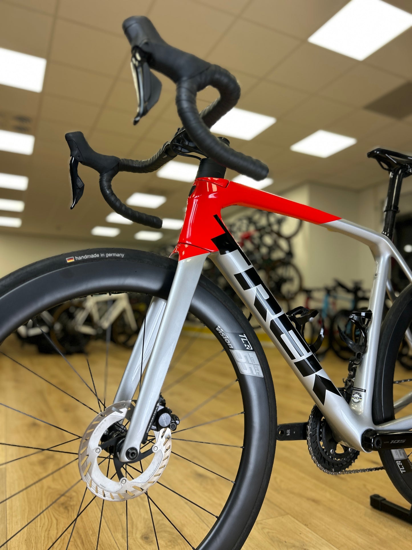 Trek Emonda SL6 Pro Di2 Carbon Racefiets