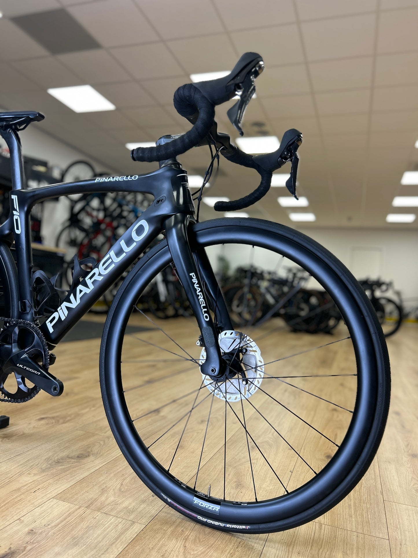 Pinarello Dogma F10 Carbon Racefiets