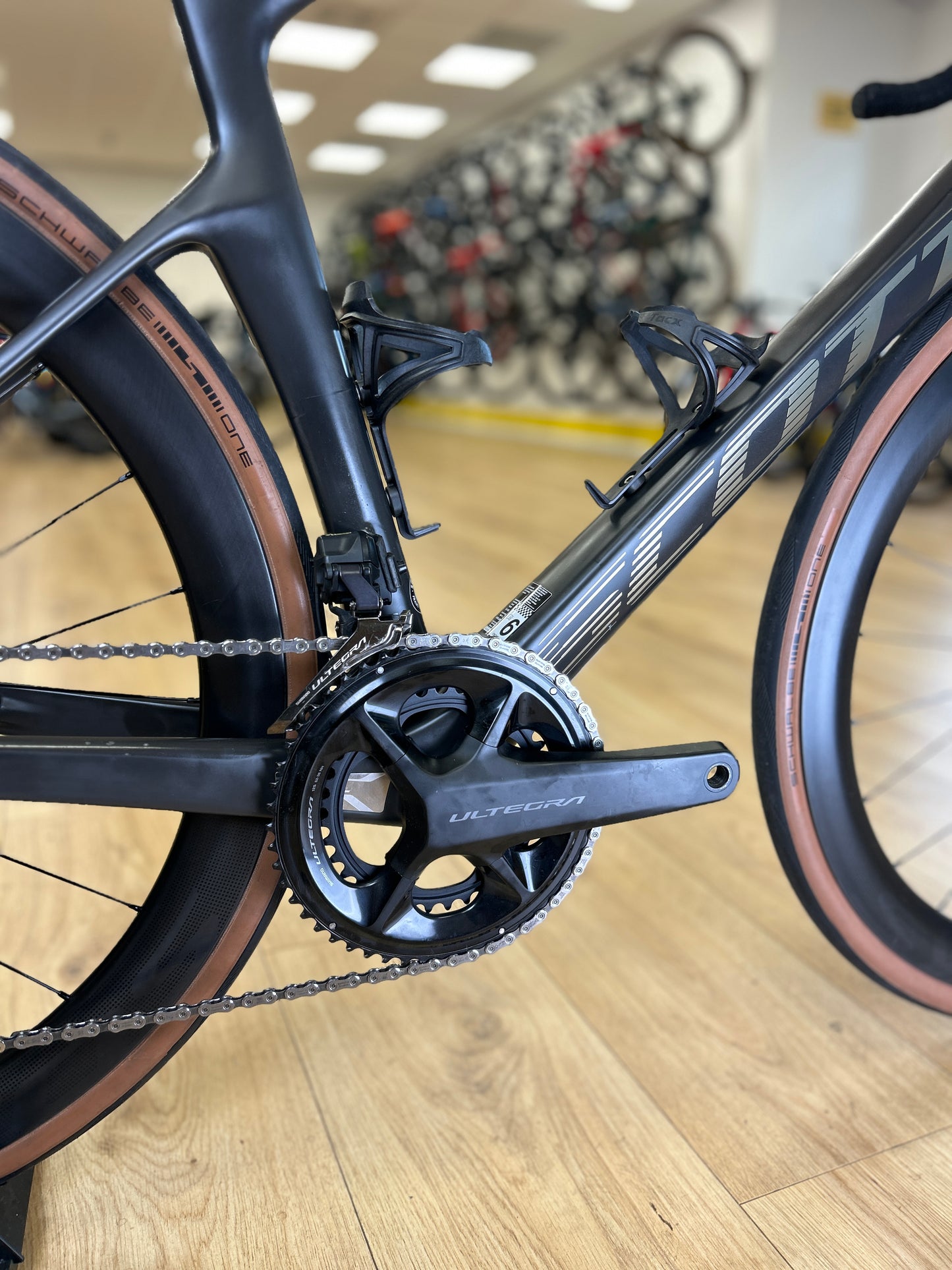 Scott Foil RC10 Di2 Carbon Racefiets