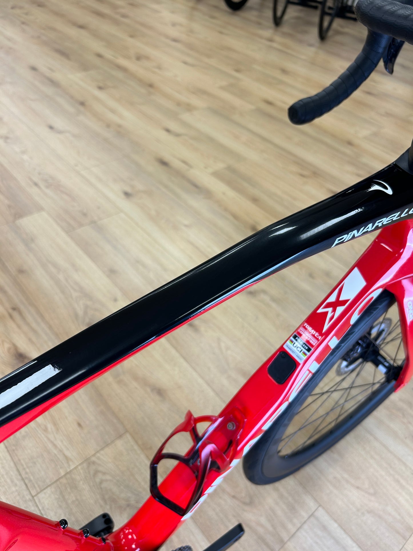2024 Pinarello X3 Di2 Carbon Disc Racefiets
