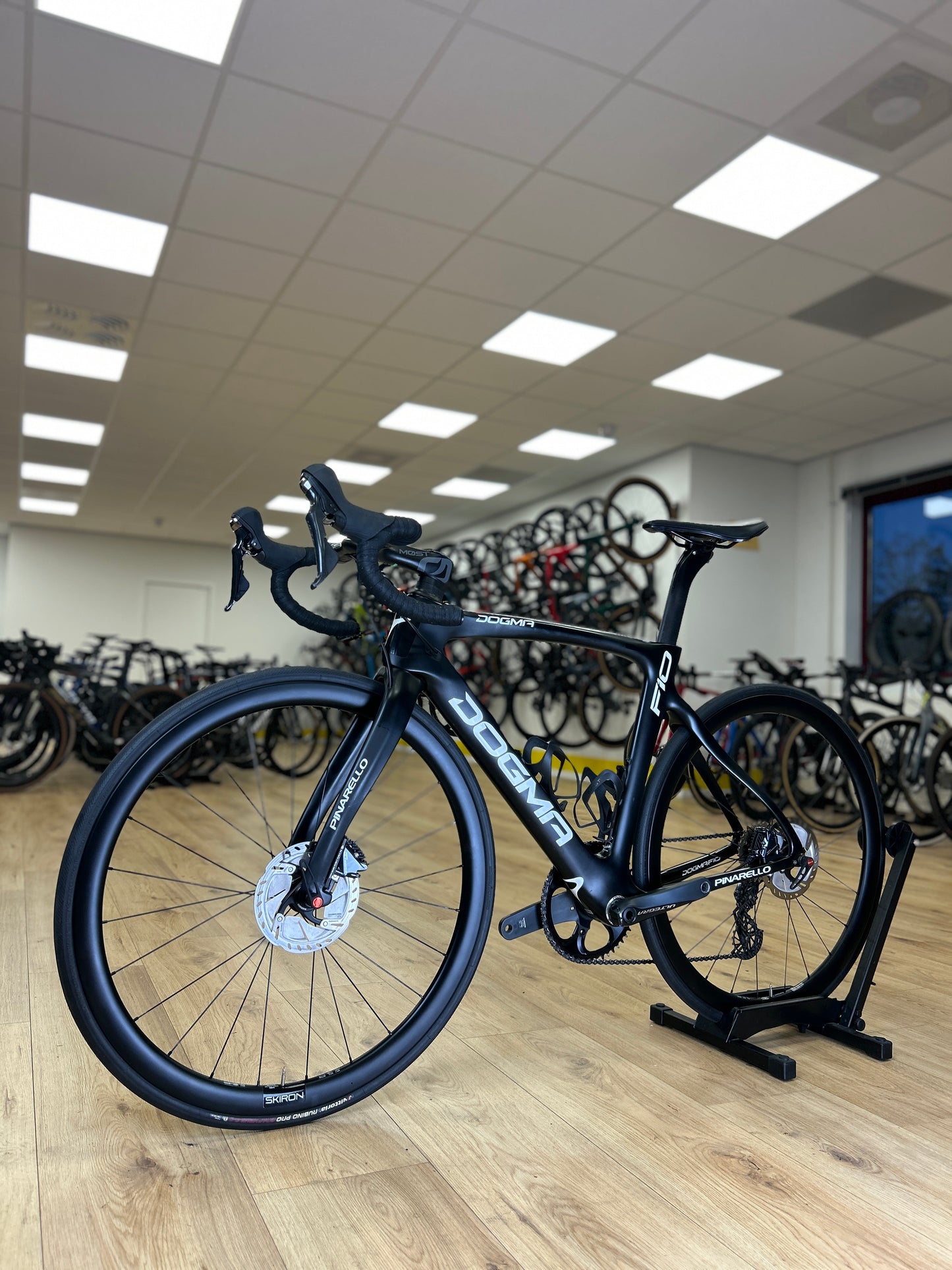 Pinarello Dogma F10 Carbon Racefiets