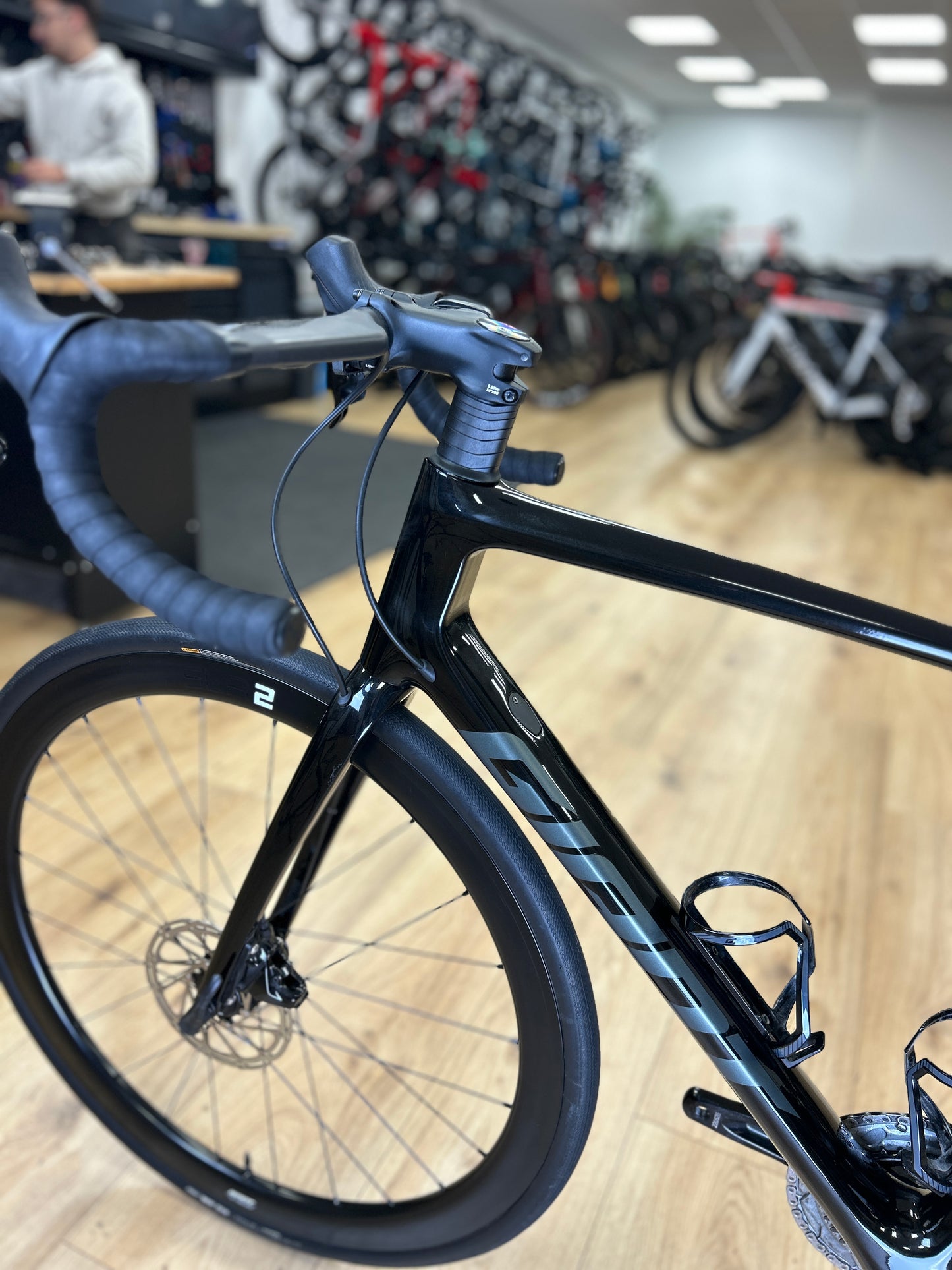 Giant TCR Advanced Pro Disc 1 AXS Carbon Racefiets