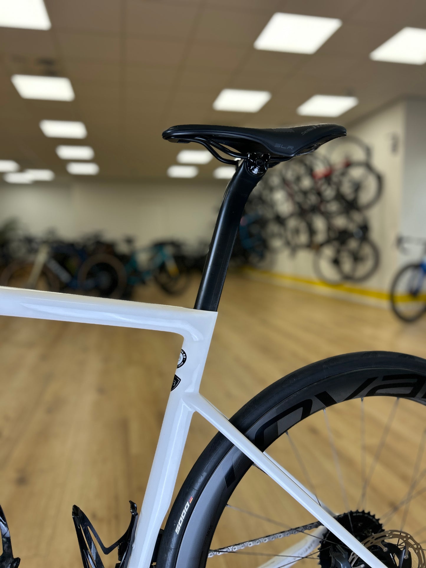 Specialized Tarmac SL6 Expert AXS Carbon Racefiets