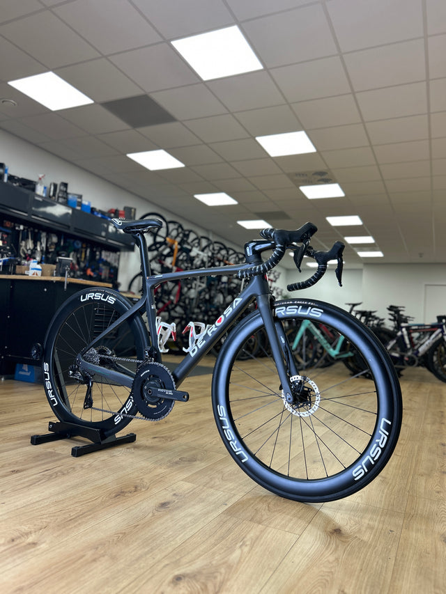 De Rosa Pininfarina 70 Di2 Dura-Ace Racefiets