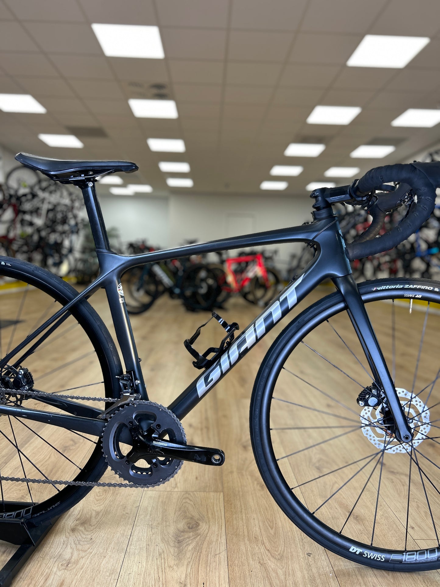 Giant TCR Carbon Racefiets