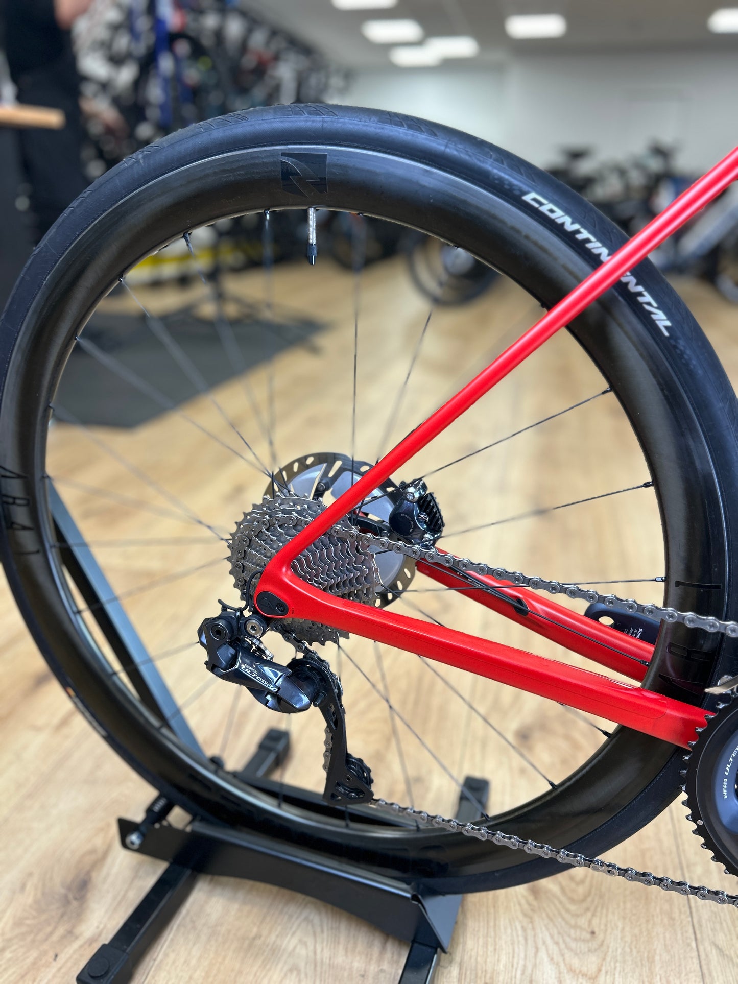 Canyon Endurace Di2 Carbon Racefiets