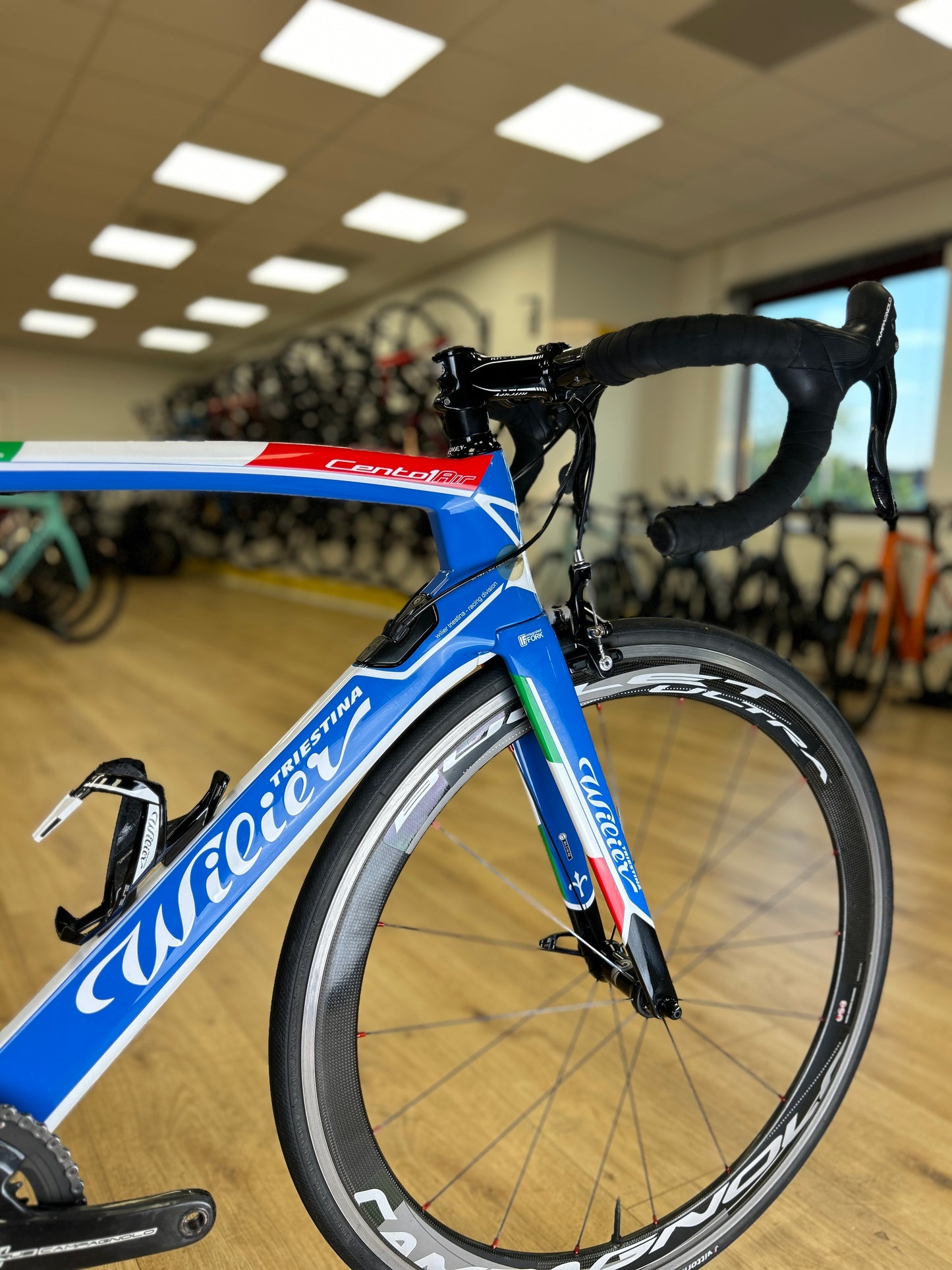 Wilier Cento1Air Racefiets