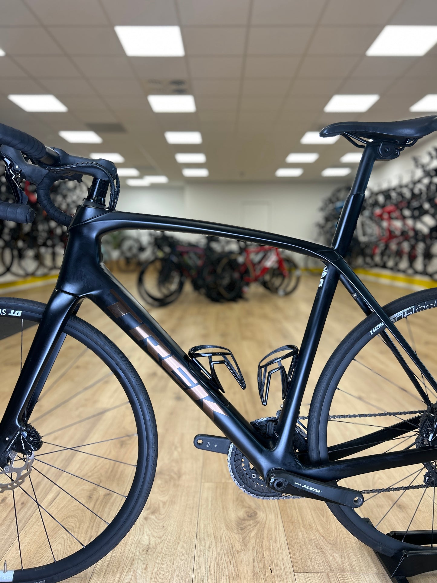 Trek Domane SL5 Carbon Racefiets