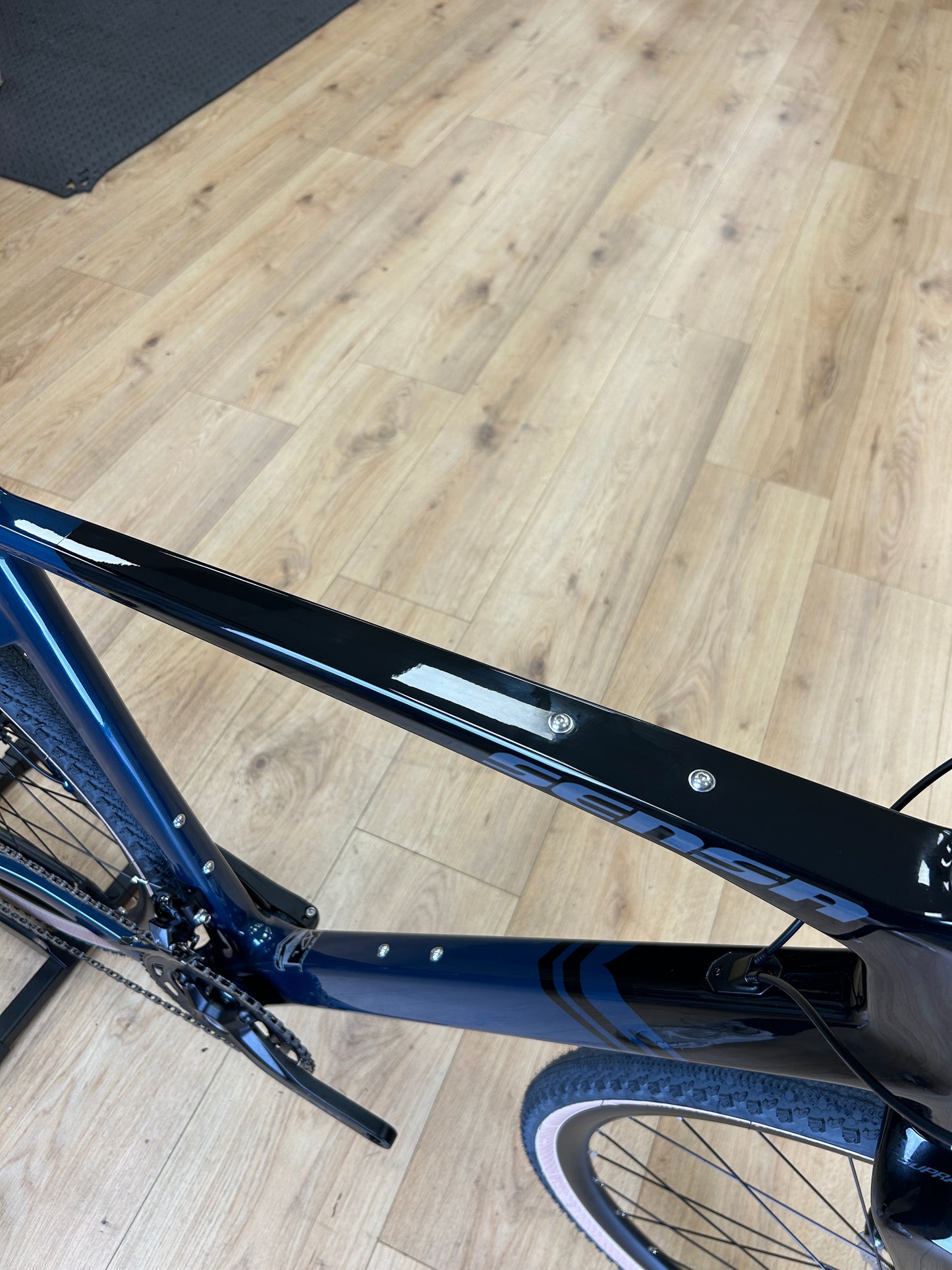 0km Showroom Model Sensa Giulia Pro Gravel