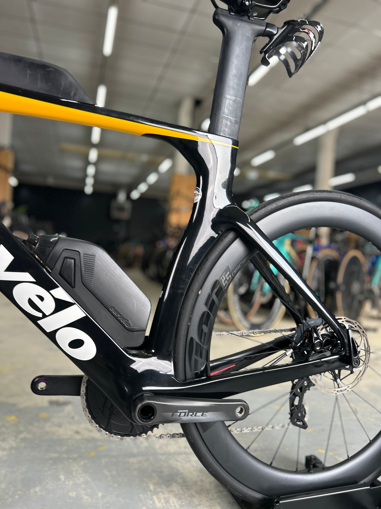 Cervelo P-Series Force AXS Carbon Road Bike