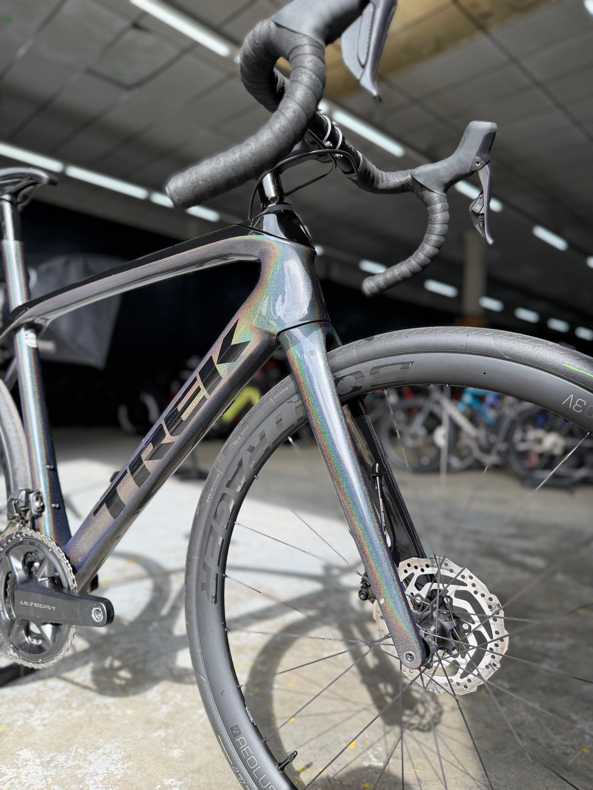 Trek Domane SL7 Di2 Carbon Racefiets
