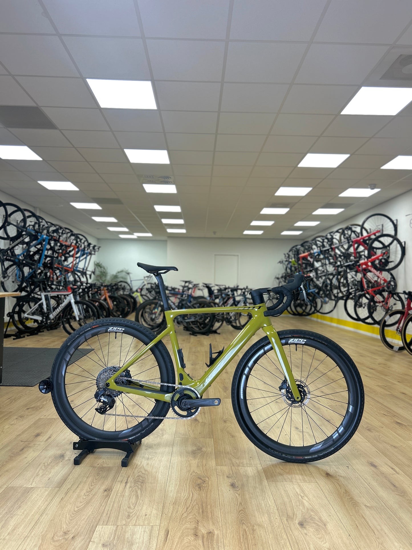 Scott Solace eRide AXS Carbon Racefiets