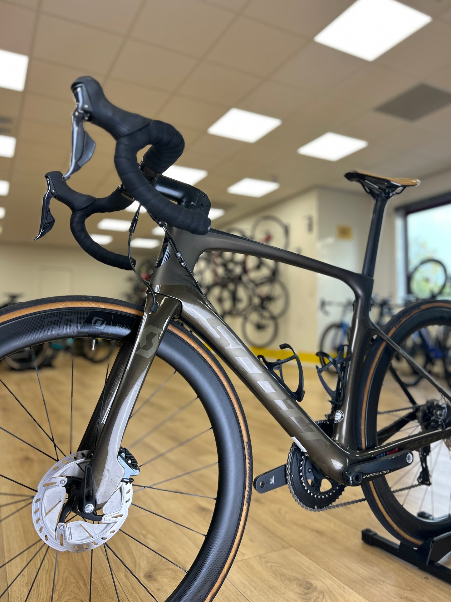 Scott Foil 10 Di2 Carbon Racefiets
