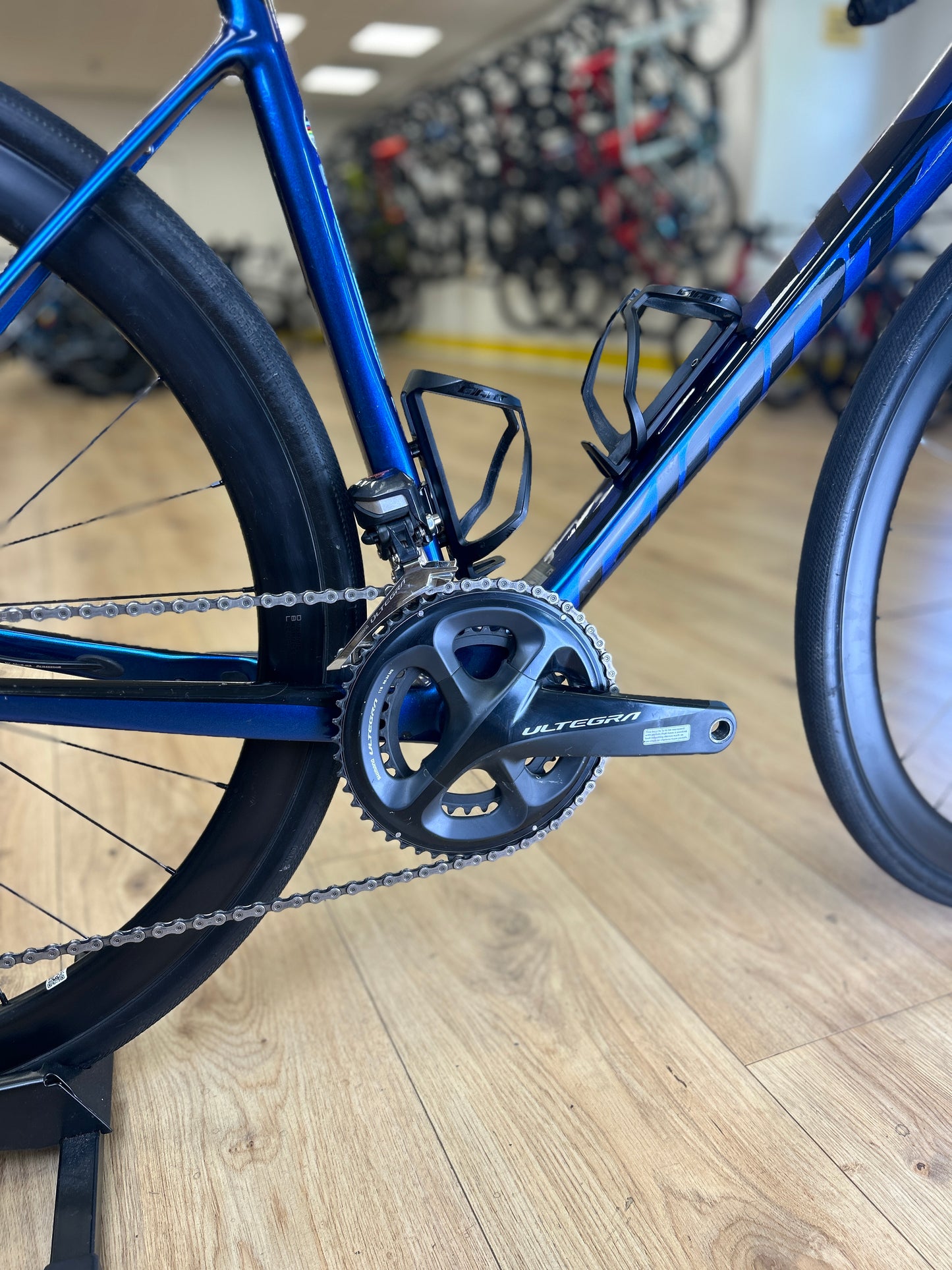 Giant Defy Advanced Pro 1 Di2 Carbon Racefiets