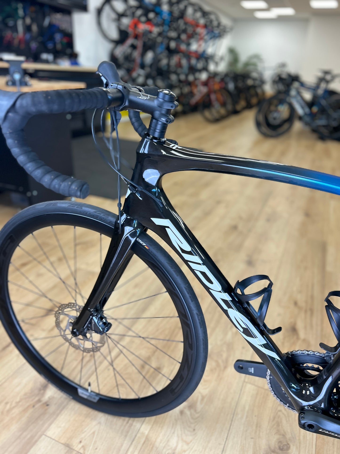 Ridley Fenix SL Disc Carbon Racefiets